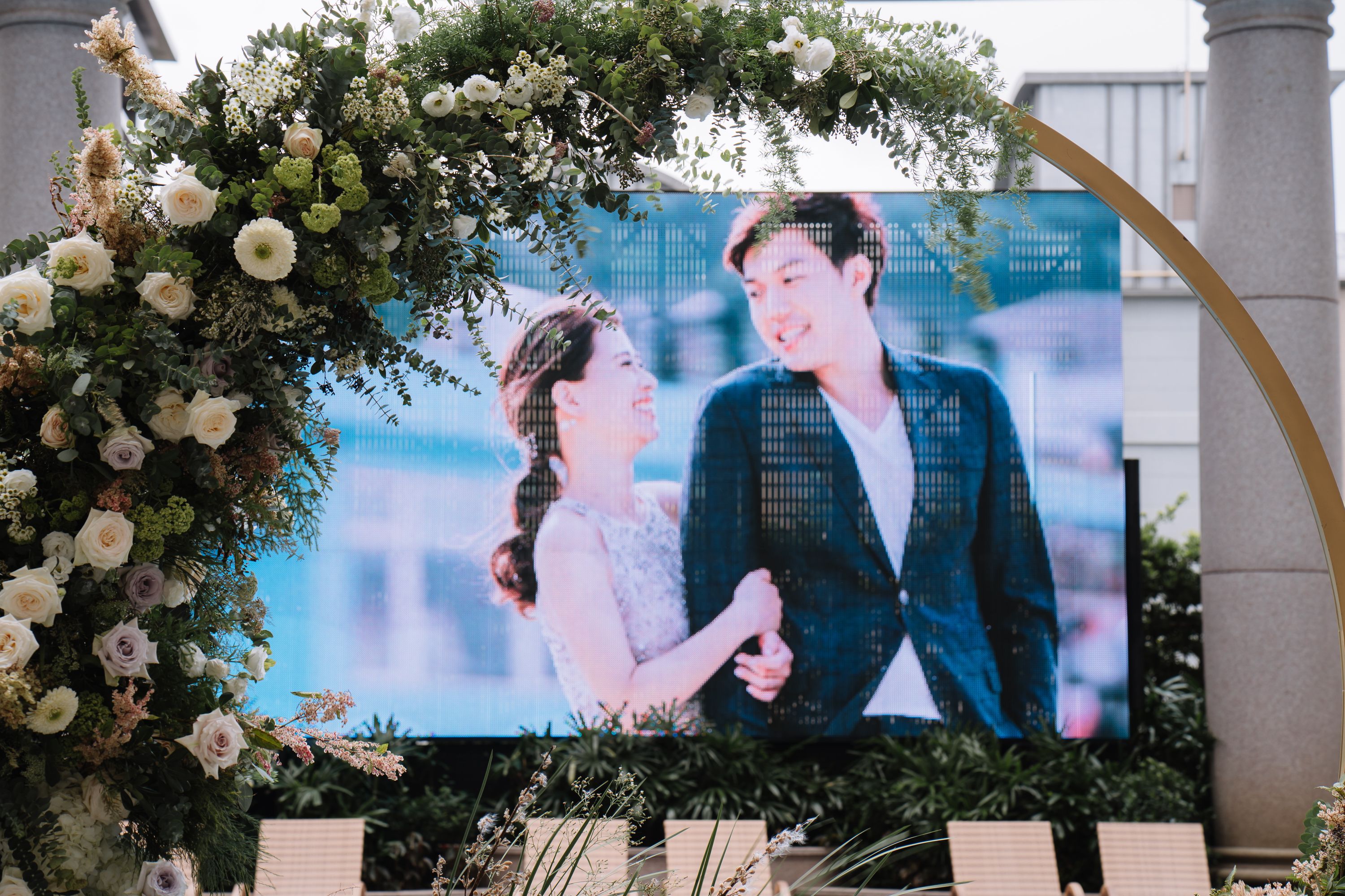 婚禮攝影 Albert&Leanna 美福大飯店 婚禮紀錄