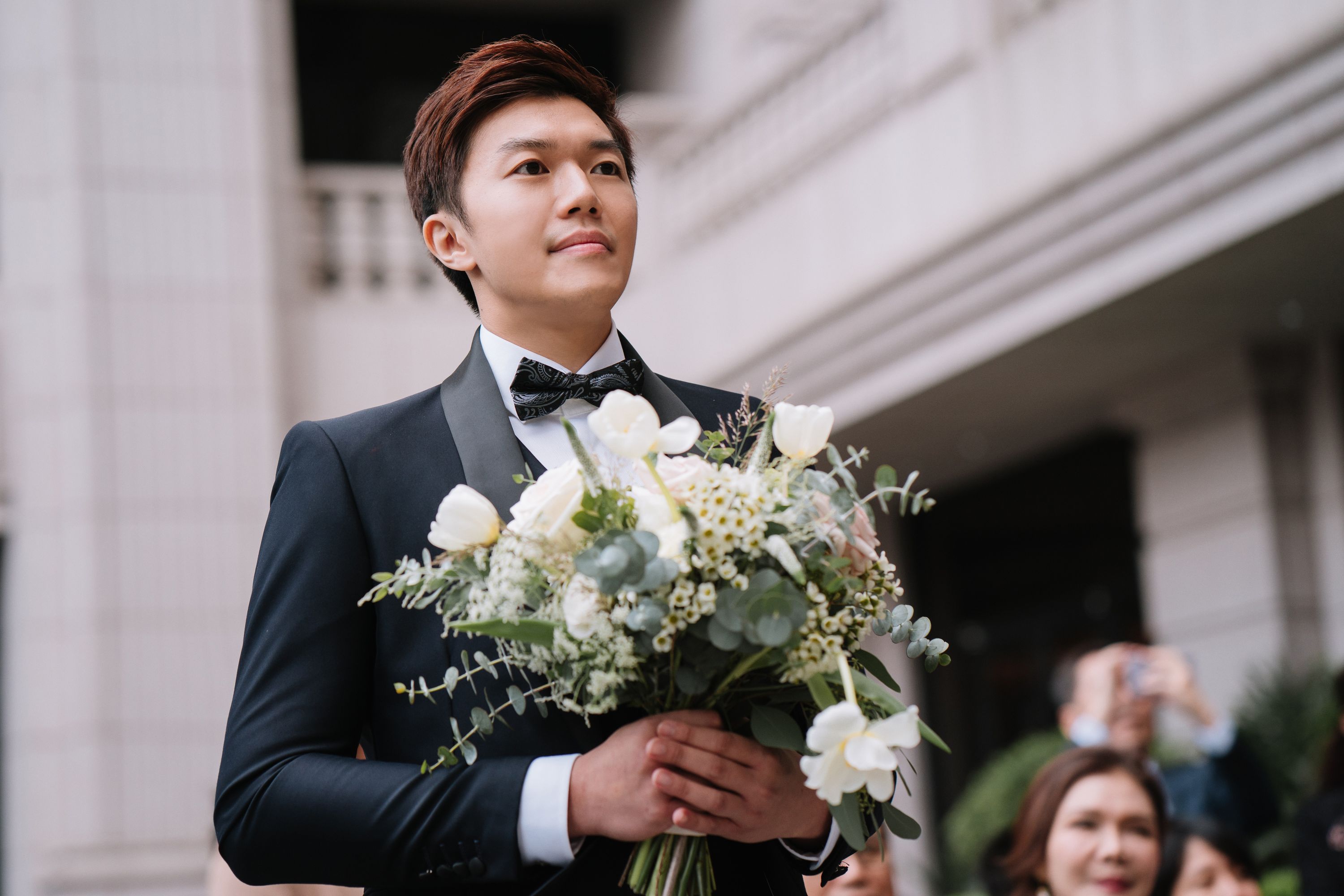 婚禮攝影 Albert&Leanna 美福大飯店 婚禮紀錄