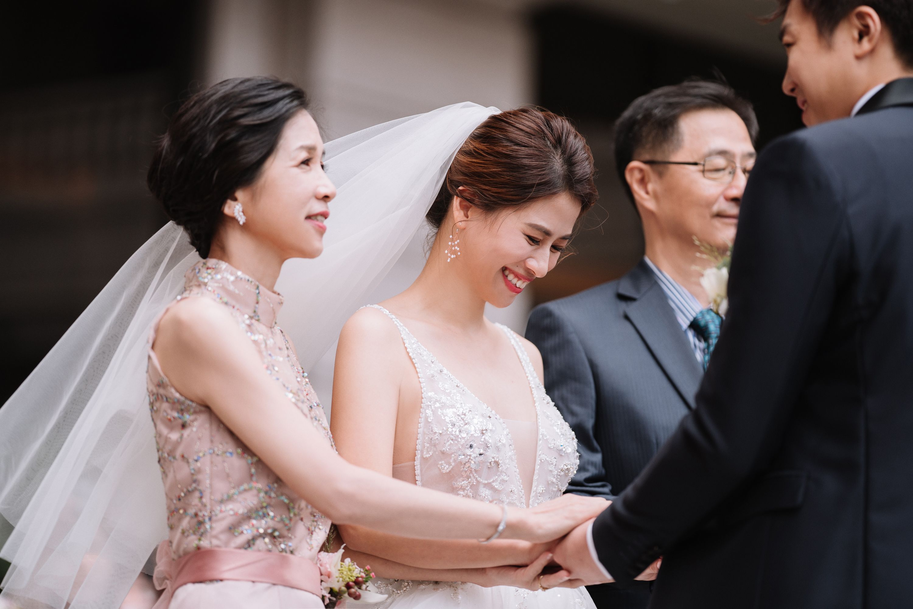婚禮攝影 Albert&Leanna 美福大飯店 婚禮紀錄
