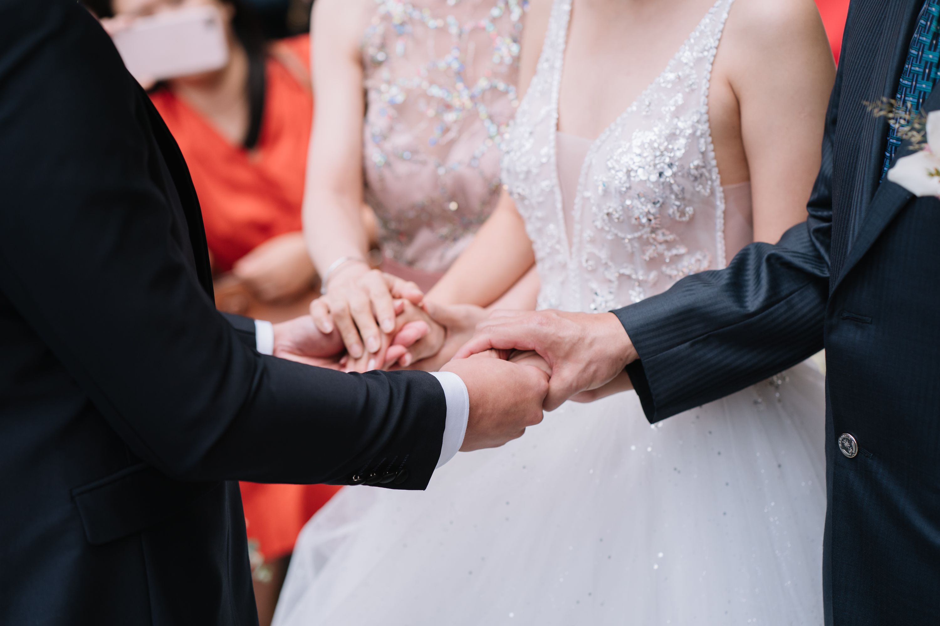婚禮攝影 Albert&Leanna 美福大飯店 婚禮紀錄