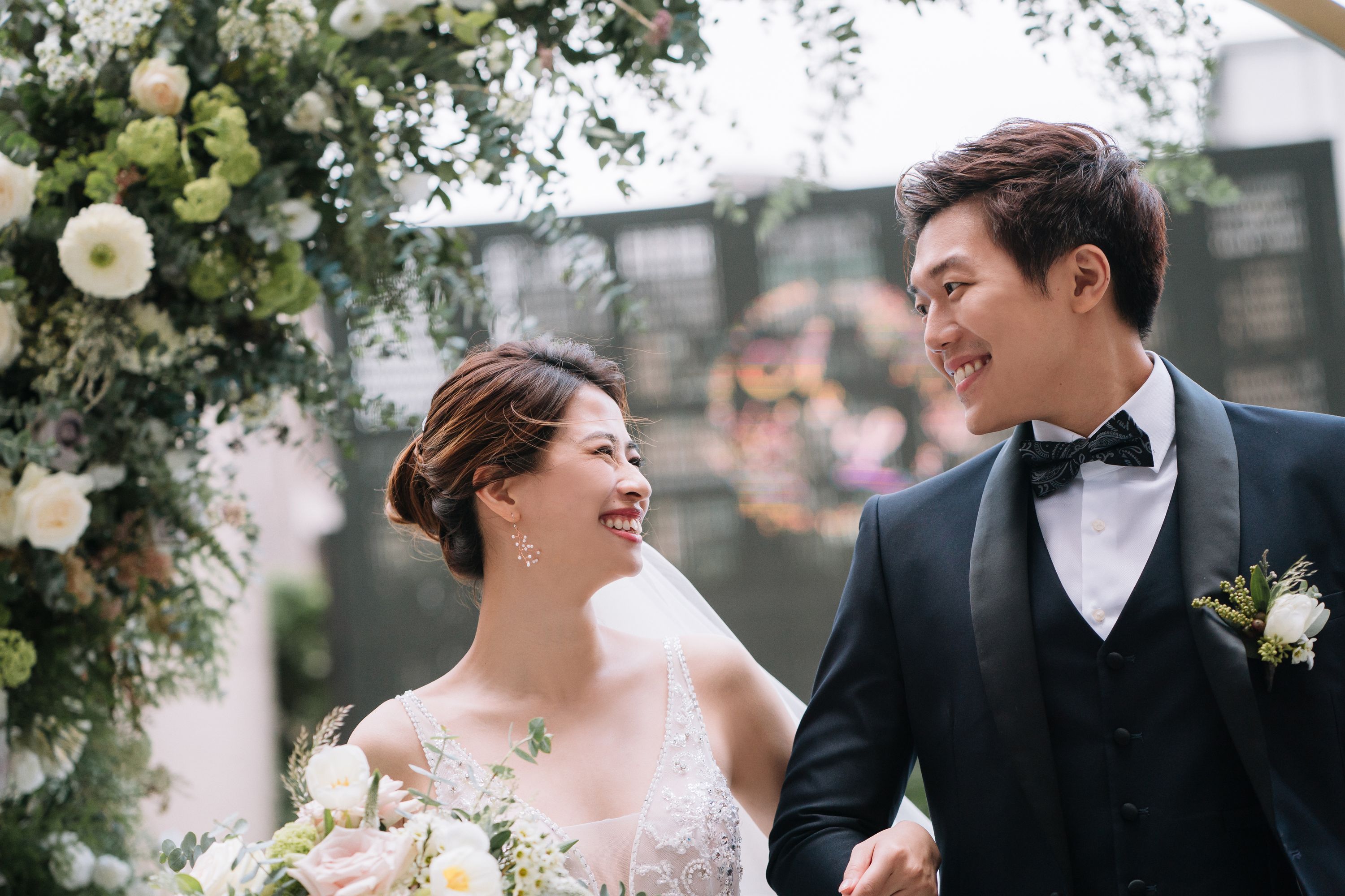 婚禮攝影 Albert&Leanna 美福大飯店 婚禮紀錄