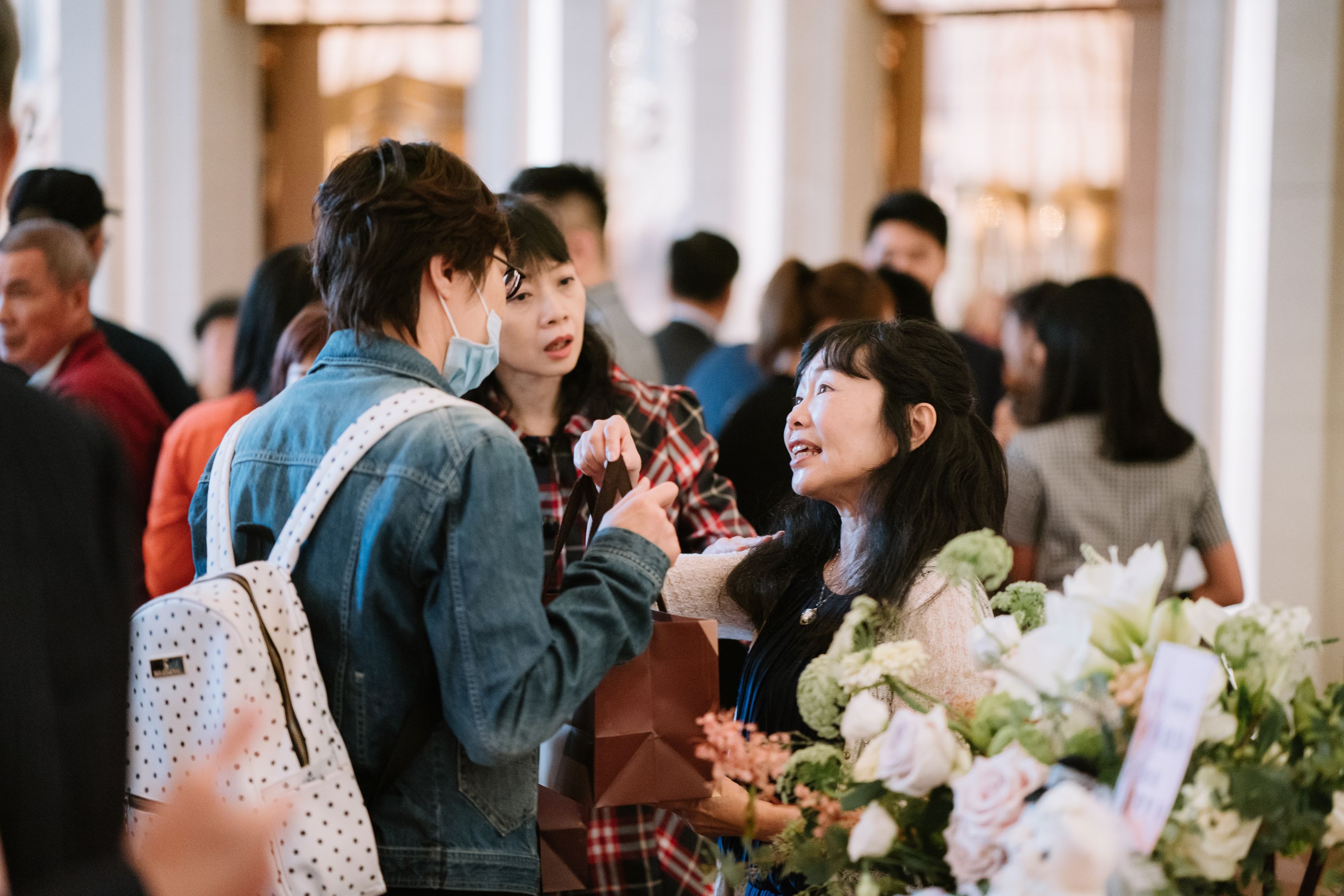 婚禮攝影 Albert&Leanna 美福大飯店 婚禮紀錄