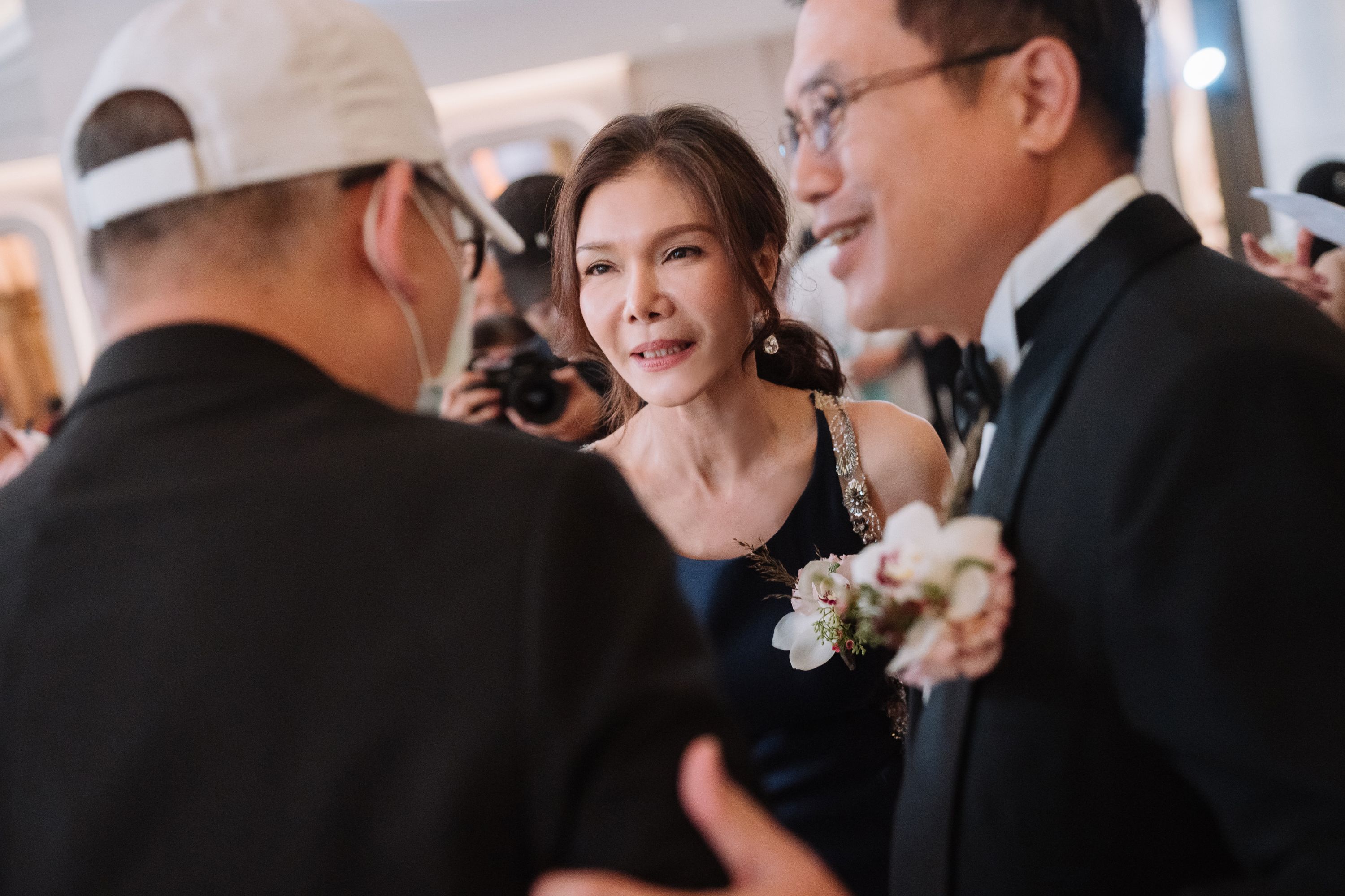 婚禮攝影 Albert&Leanna 美福大飯店 婚禮紀錄