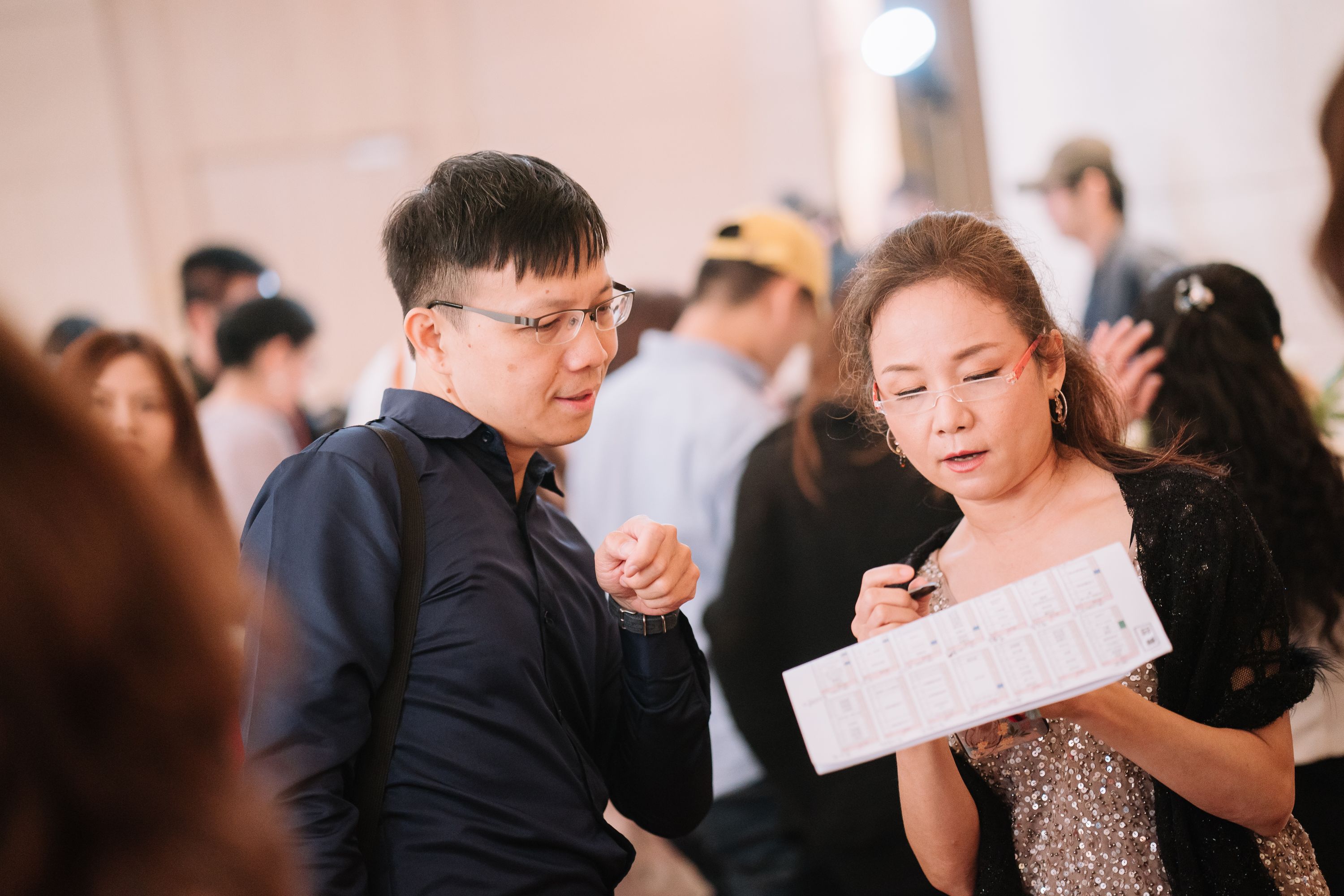 婚禮攝影 Albert&Leanna 美福大飯店 婚禮紀錄