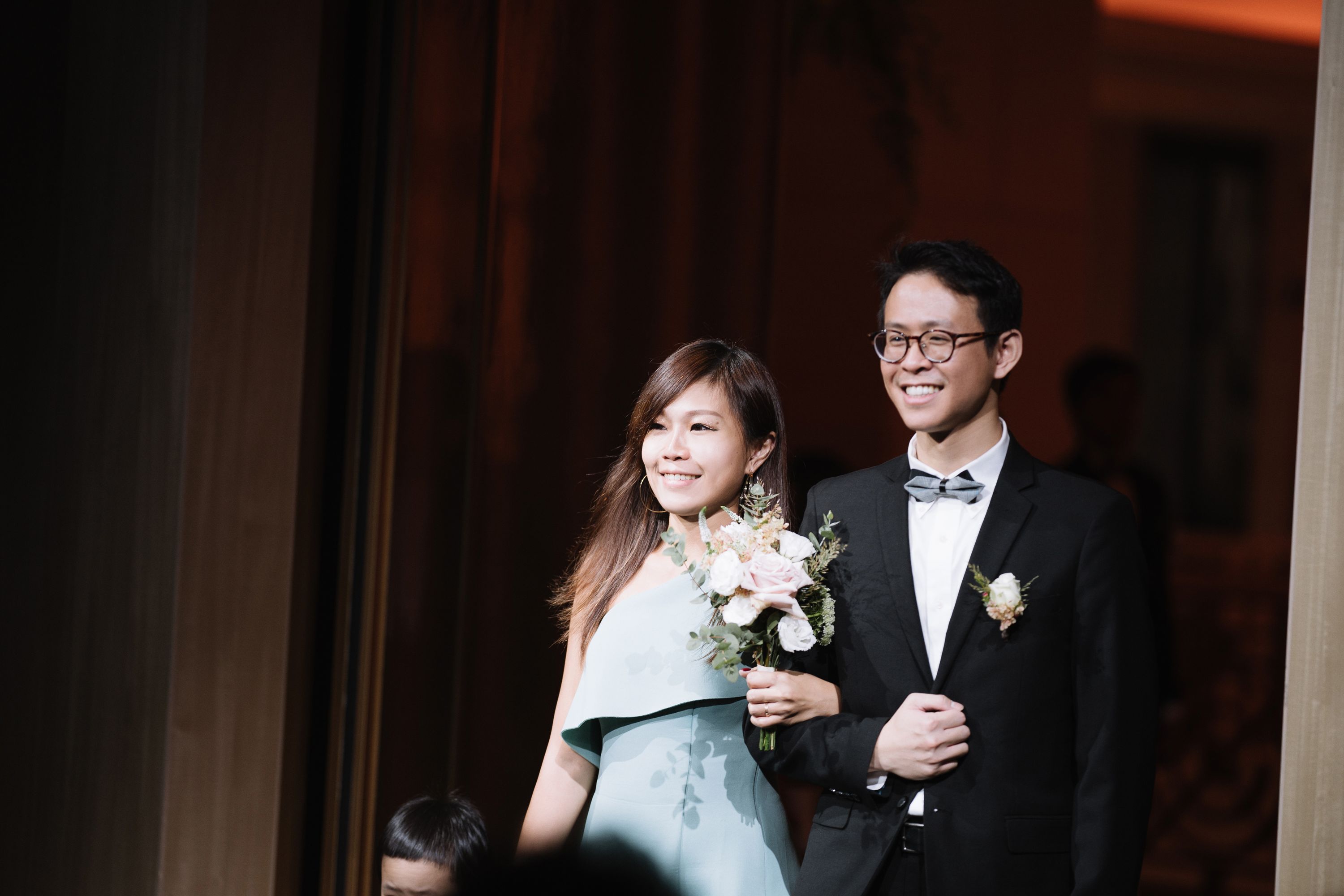 婚禮攝影 Albert&Leanna 美福大飯店 婚禮紀錄