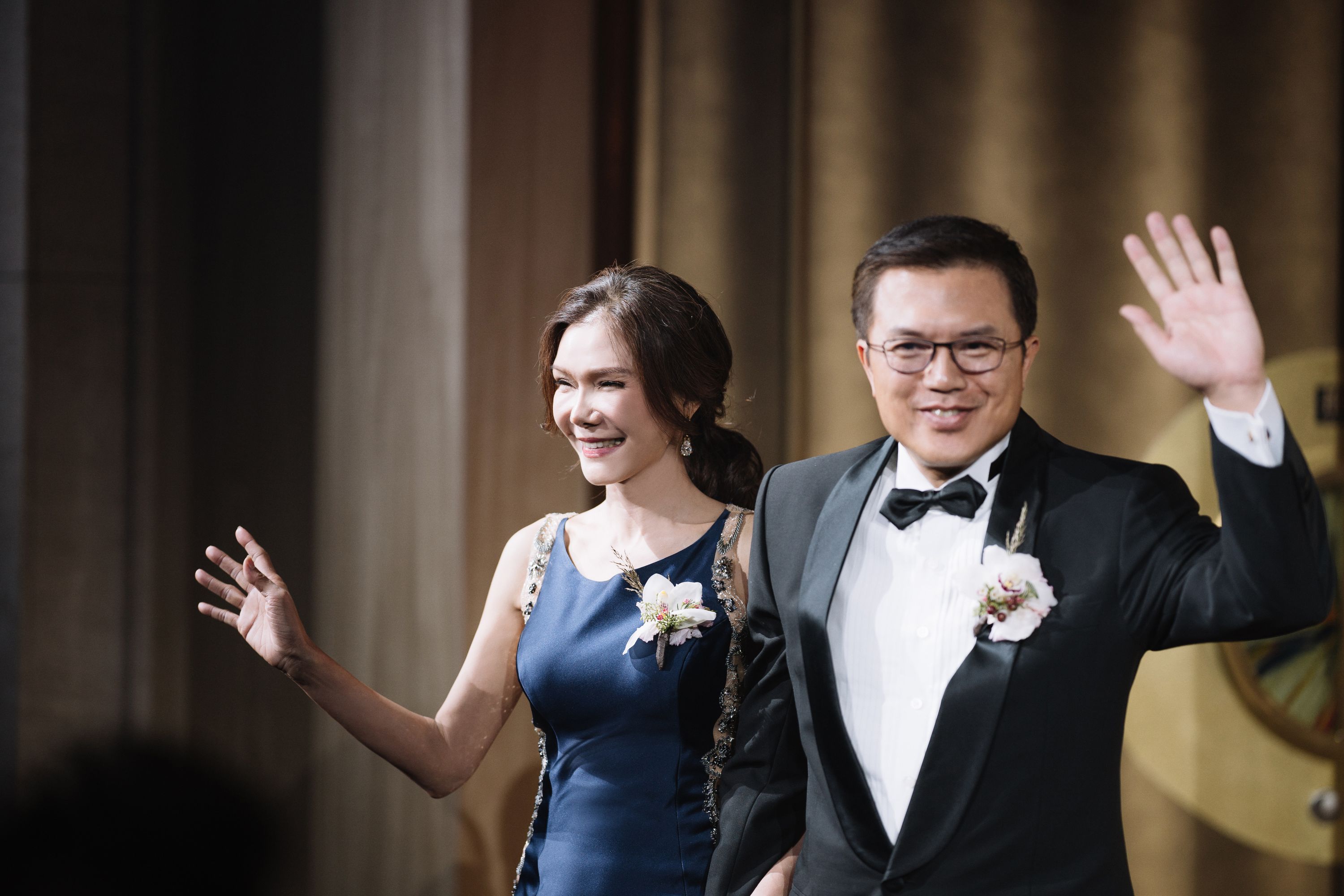婚禮攝影 Albert&Leanna 美福大飯店 婚禮紀錄