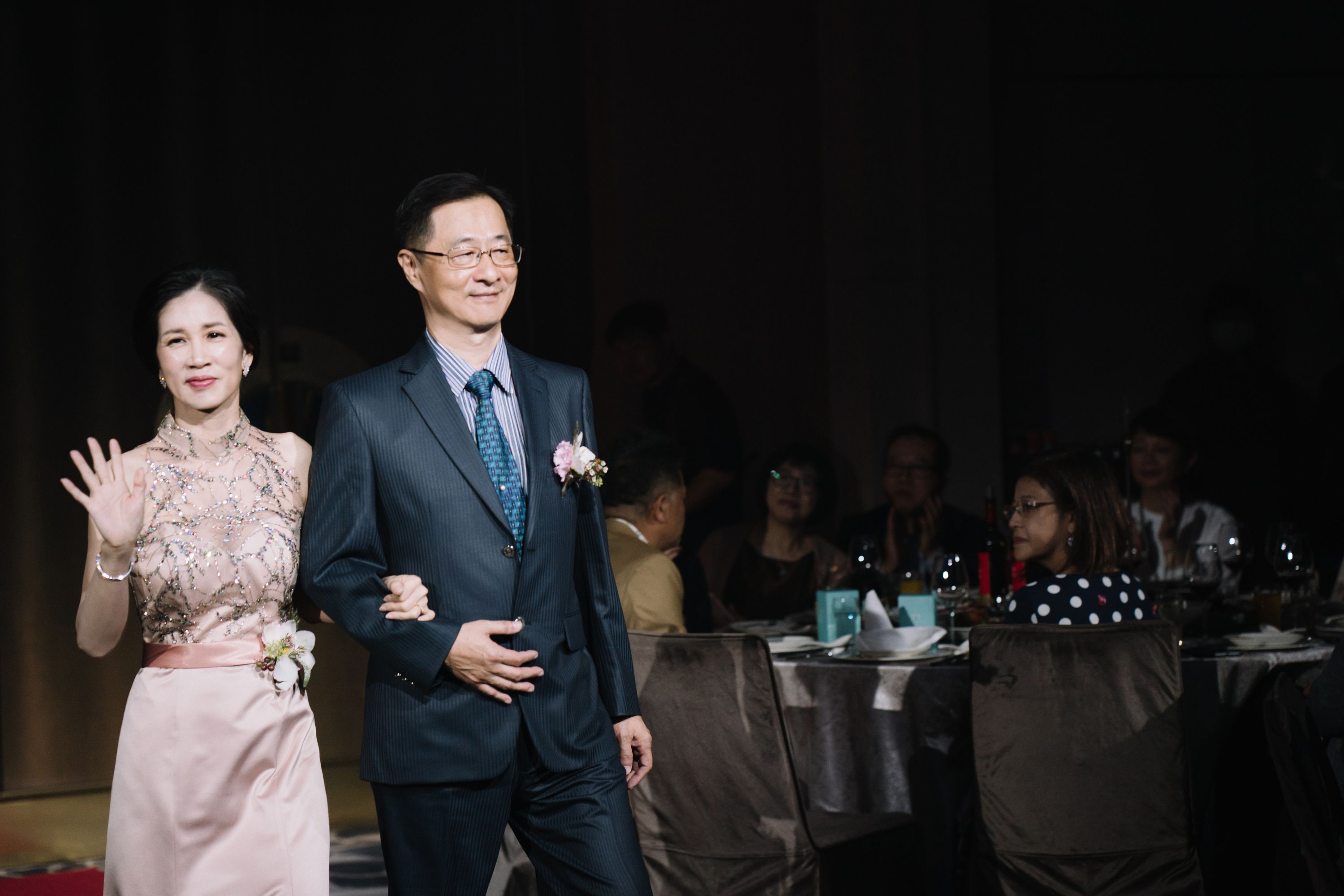 婚禮攝影 Albert&Leanna 美福大飯店 婚禮紀錄