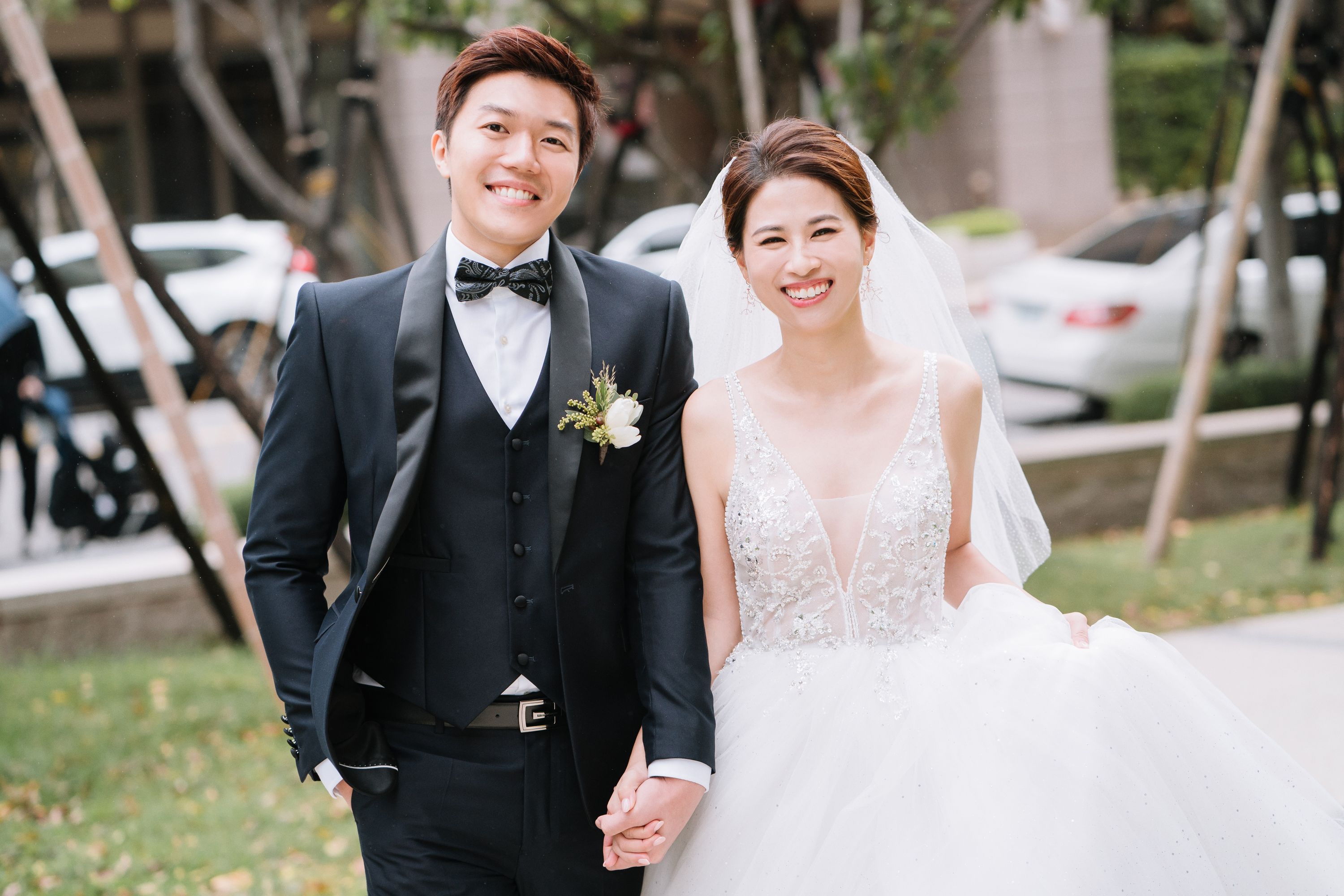 婚禮攝影 Albert&Leanna 美福大飯店 婚禮紀錄