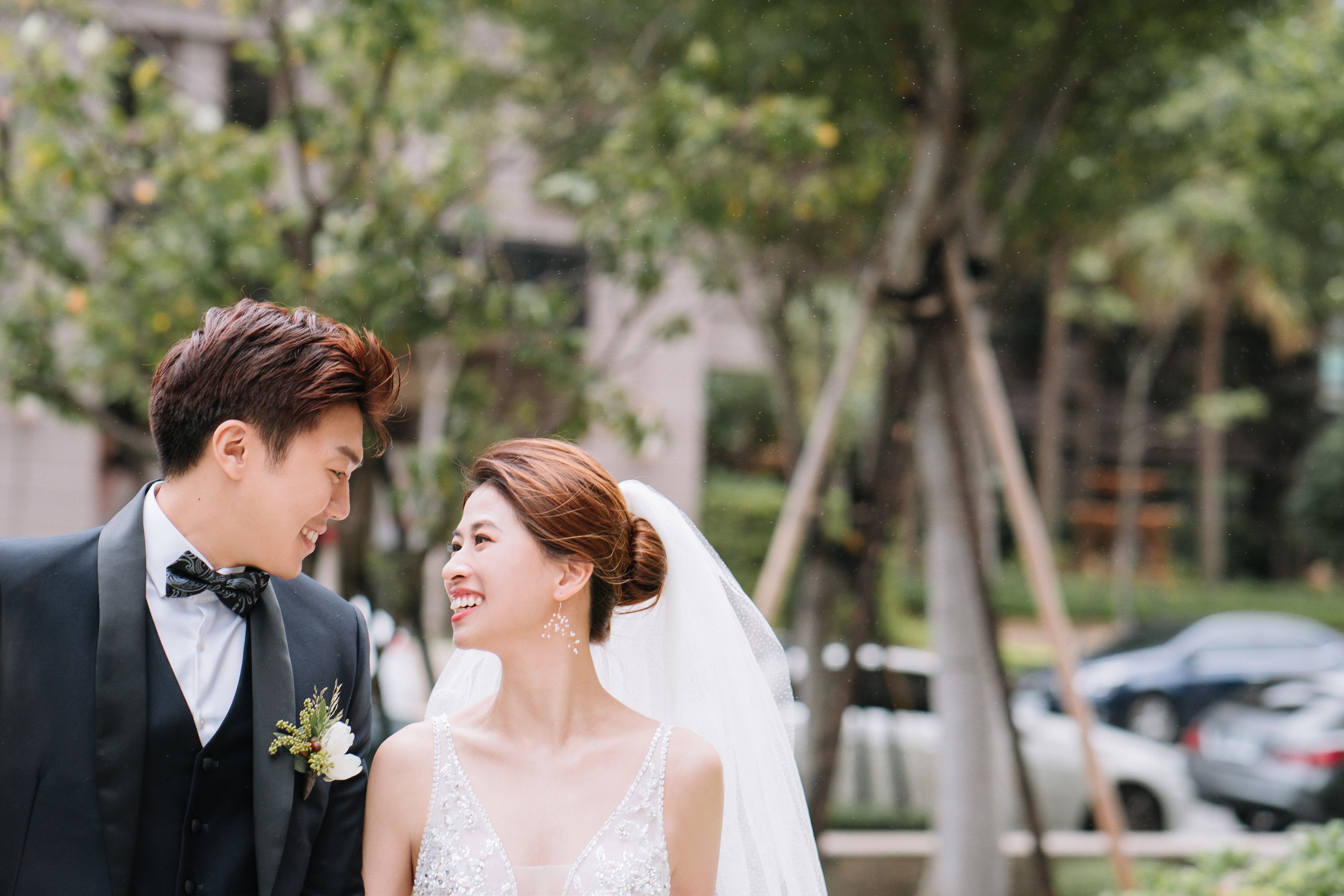 婚禮攝影 Albert&Leanna 美福大飯店 婚禮紀錄