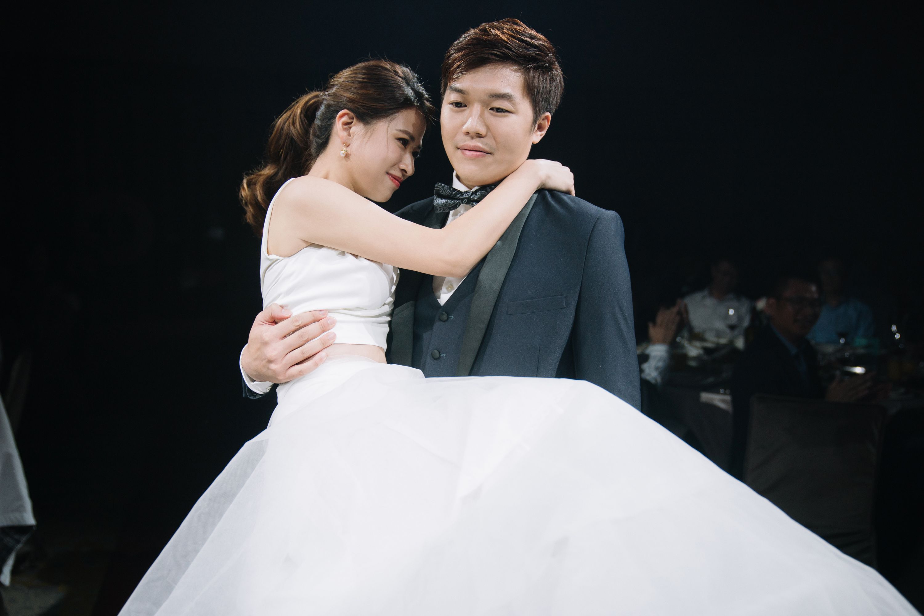 婚禮攝影 Albert&Leanna 美福大飯店 婚禮紀錄