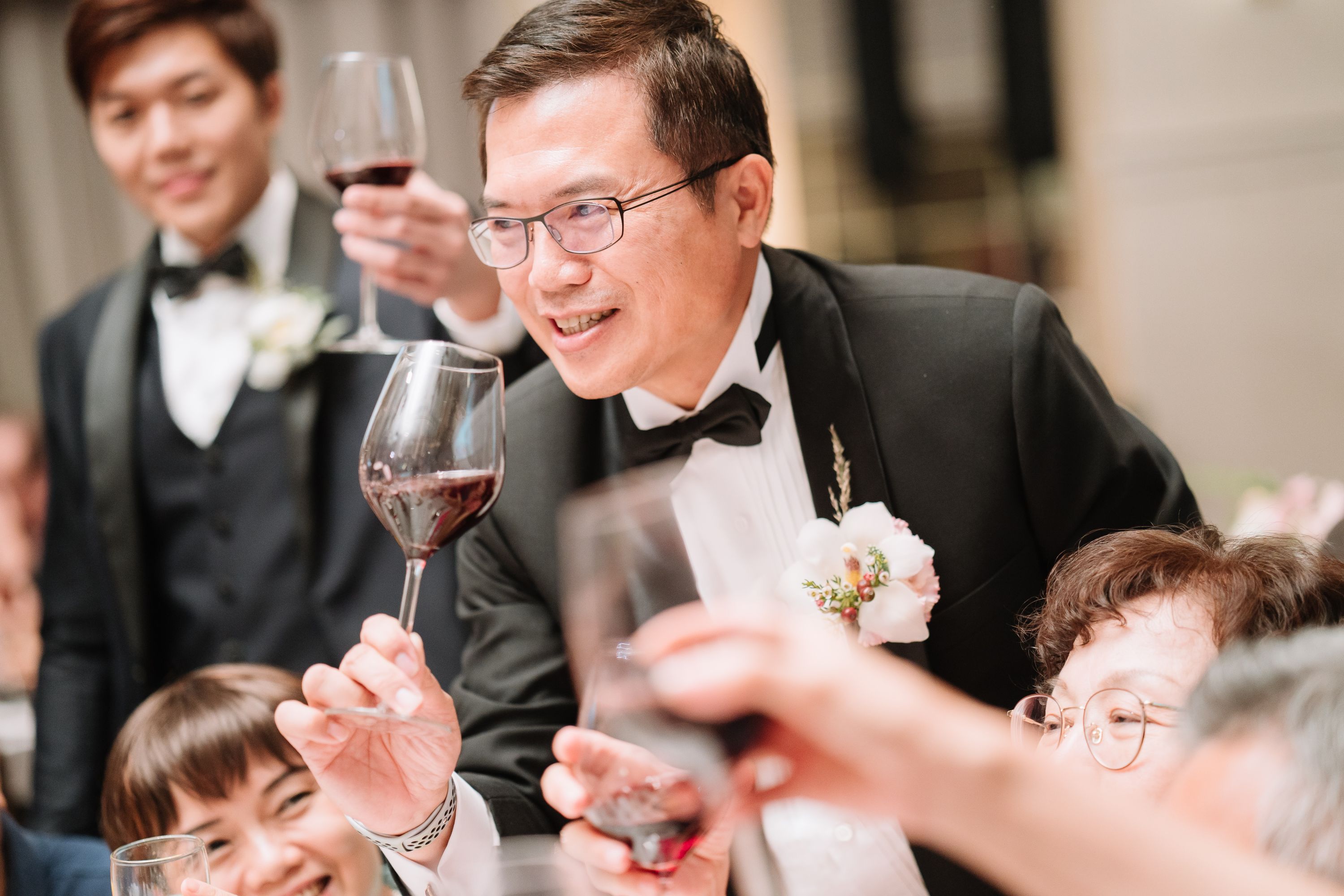 婚禮攝影 Albert&Leanna 美福大飯店 婚禮紀錄