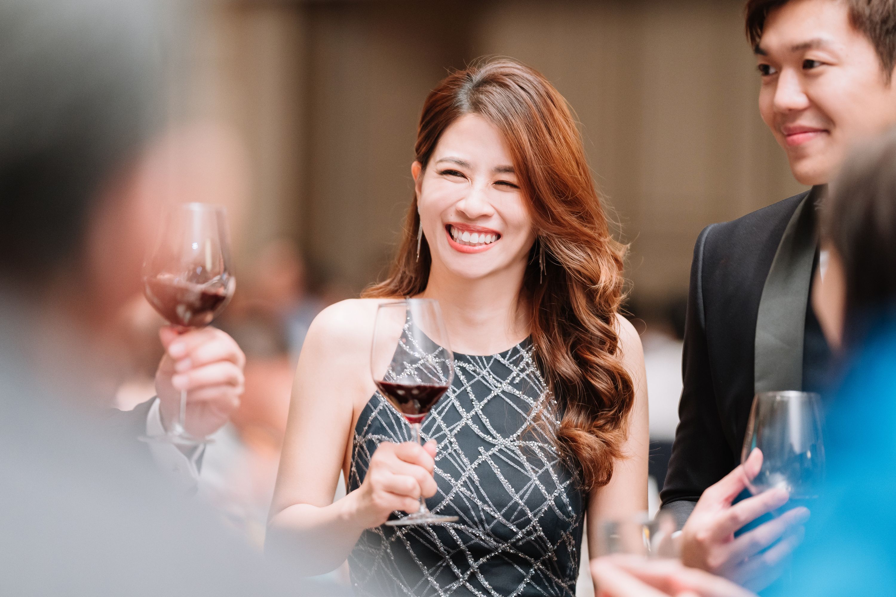 婚禮攝影 Albert&Leanna 美福大飯店 婚禮紀錄