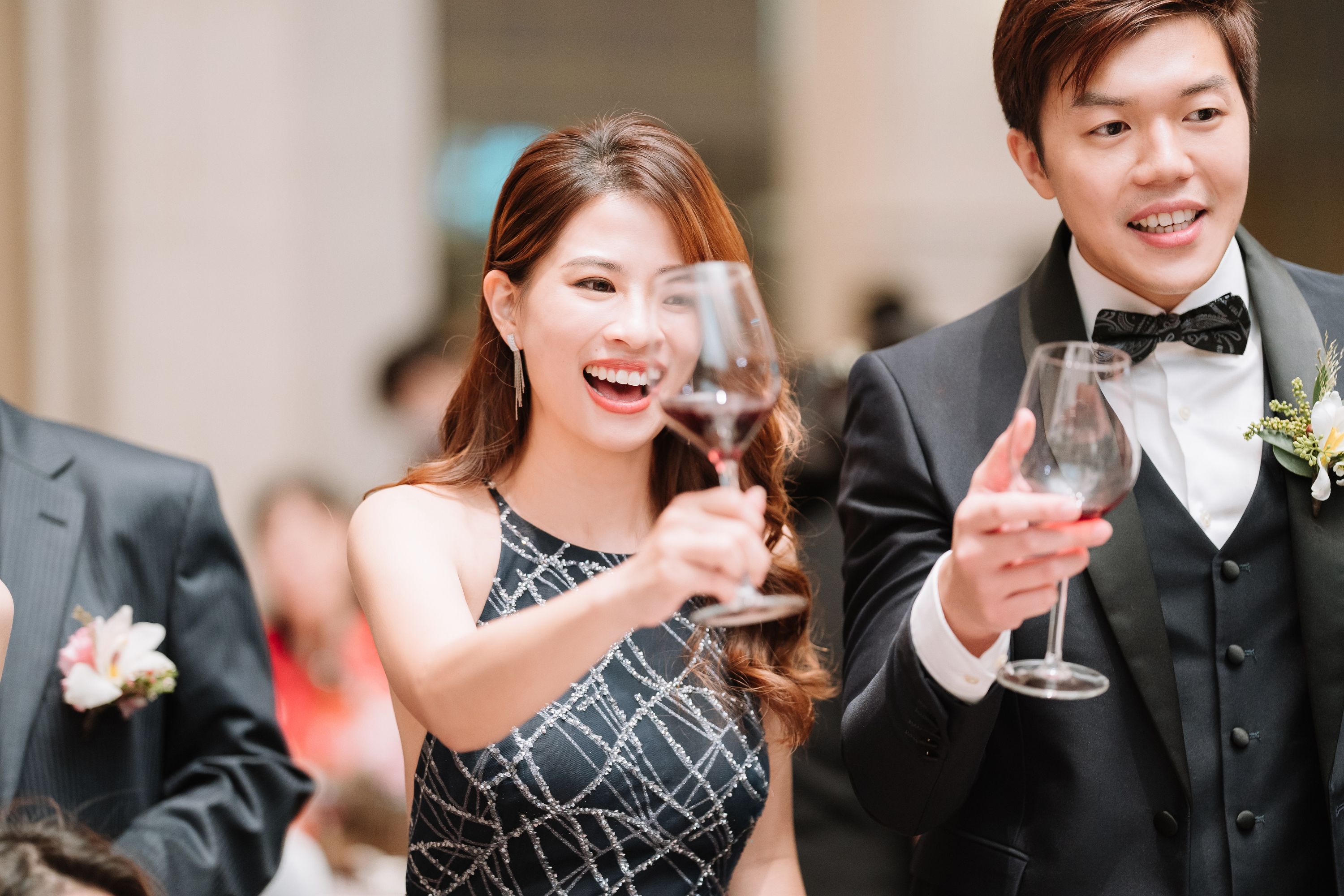 婚禮攝影 Albert&Leanna 美福大飯店 婚禮紀錄
