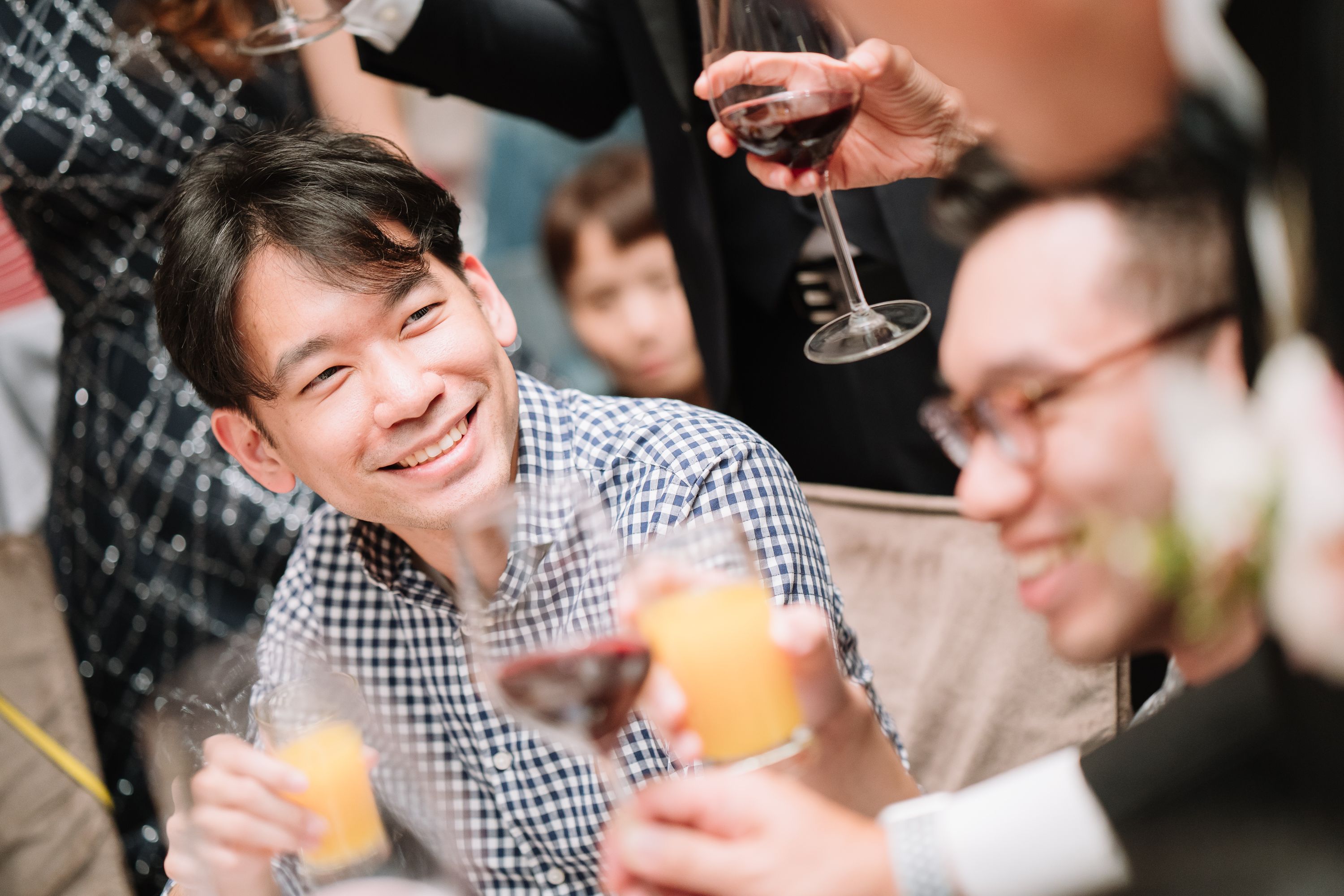 婚禮攝影 Albert&Leanna 美福大飯店 婚禮紀錄