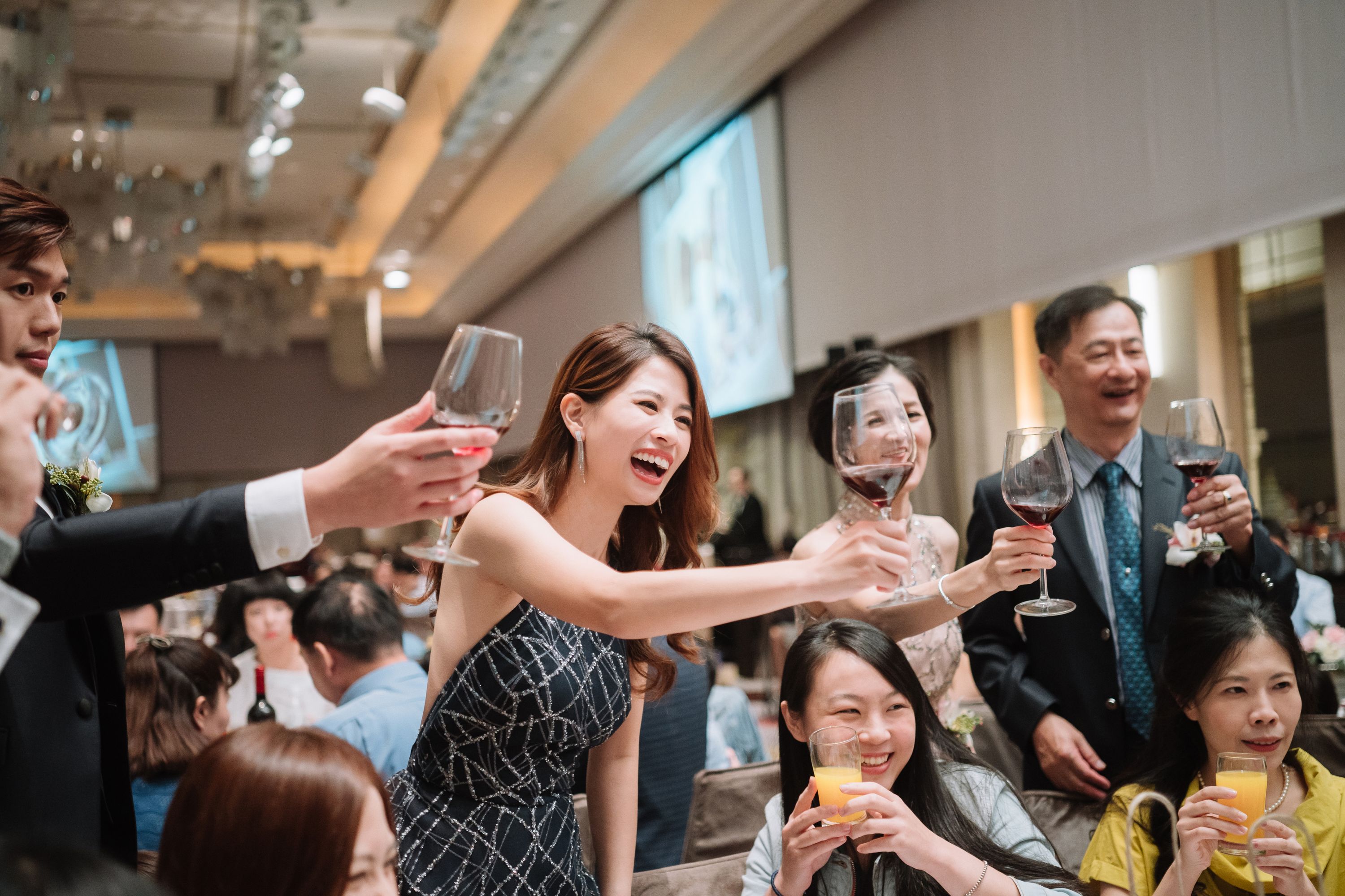 婚禮攝影 Albert&Leanna 美福大飯店 婚禮紀錄