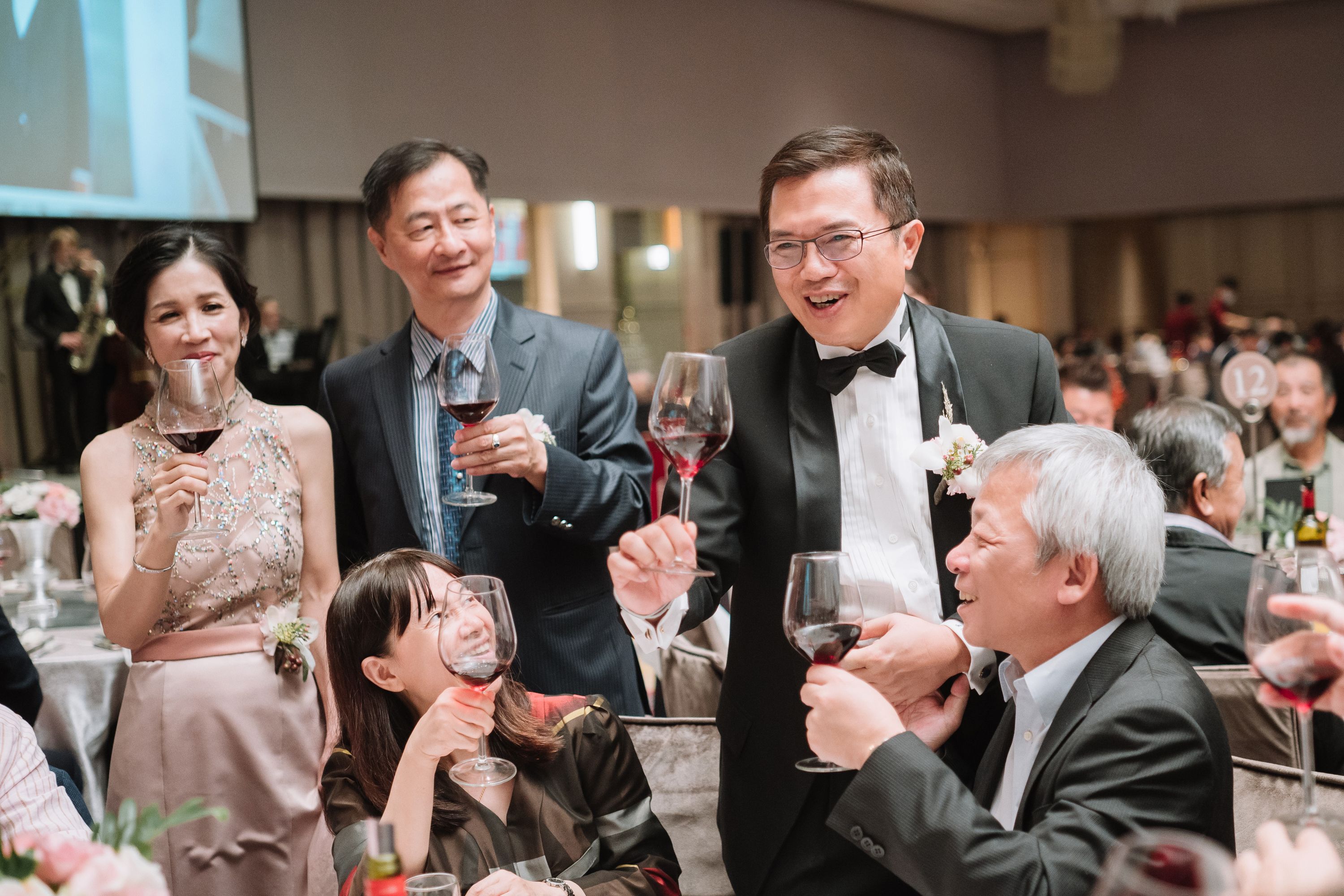 婚禮攝影 Albert&Leanna 美福大飯店 婚禮紀錄