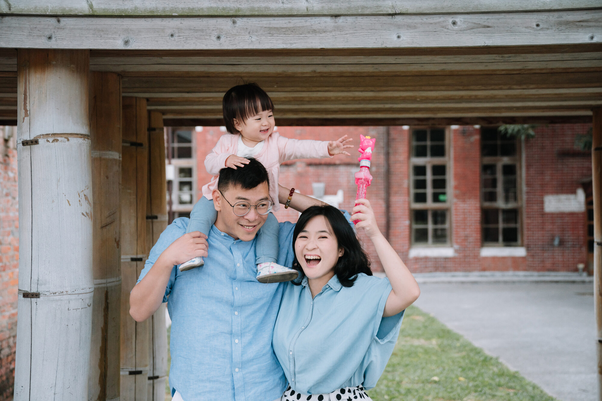 親子攝影 | bubu全家福 親子攝影紀錄