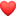 ❤