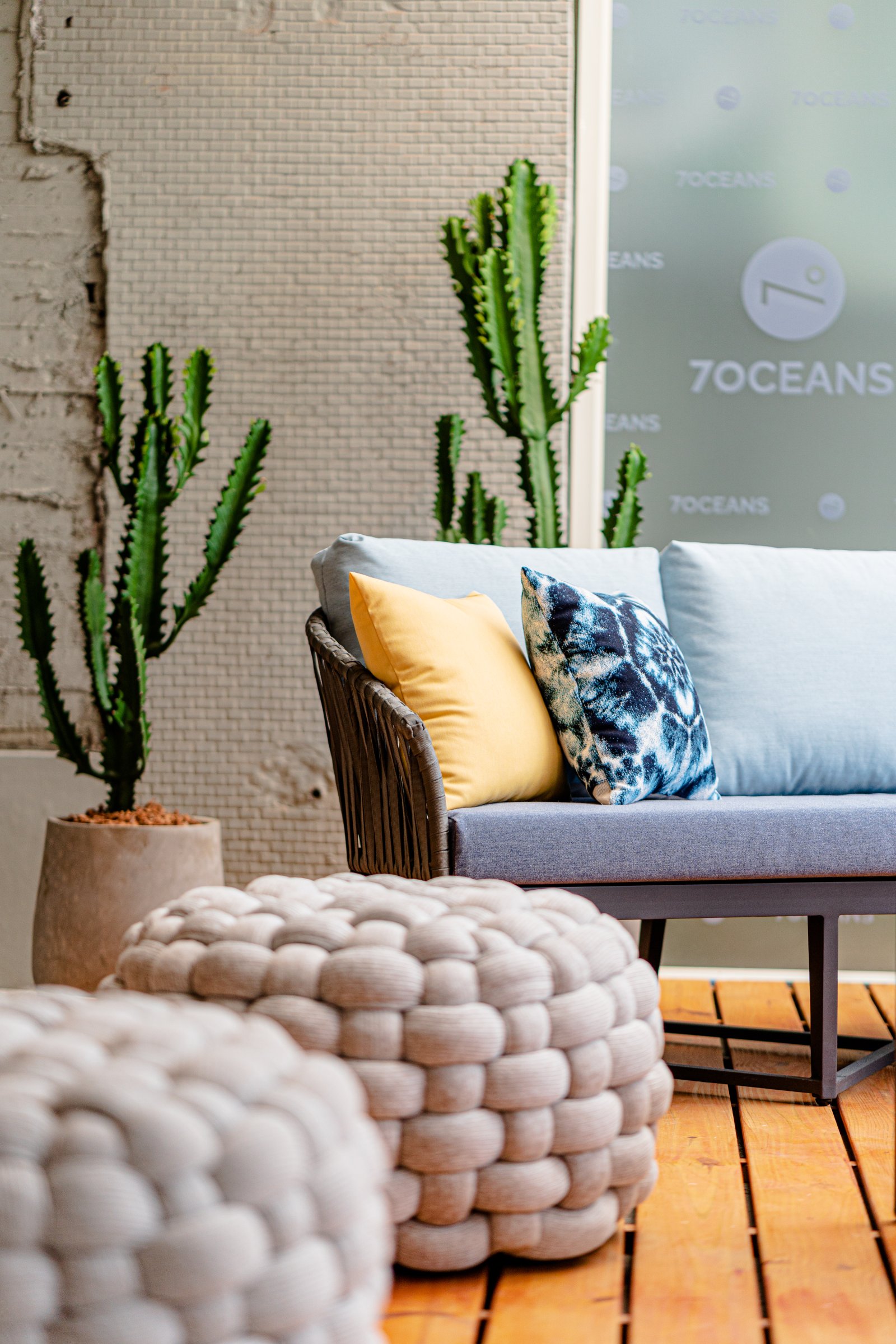 空間攝影 7OCEANS DESIGNS 七海戶外休閒家具品牌概念店 空間紀錄
