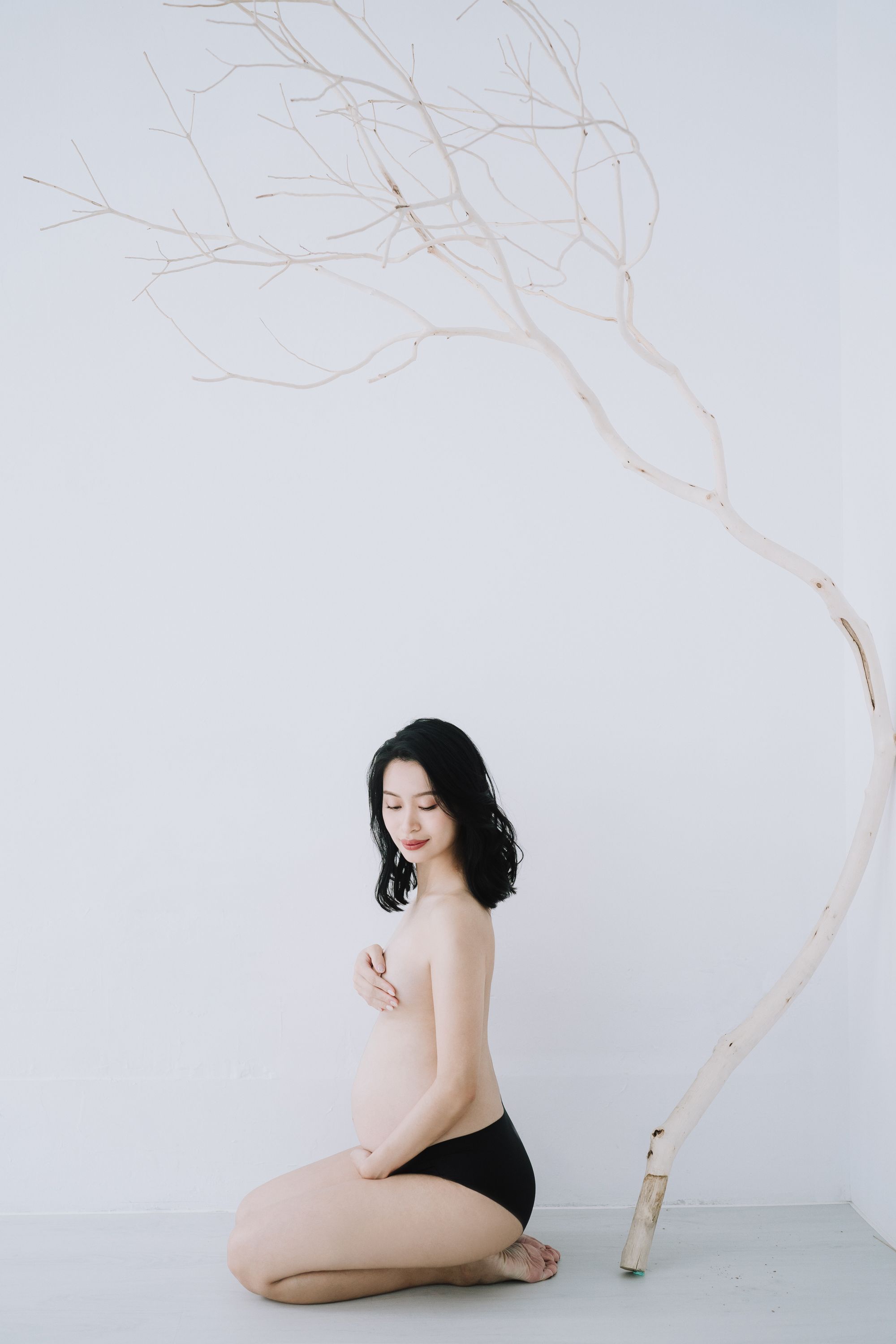 孕婦寫真 振欣嘉嘉孕期紀錄