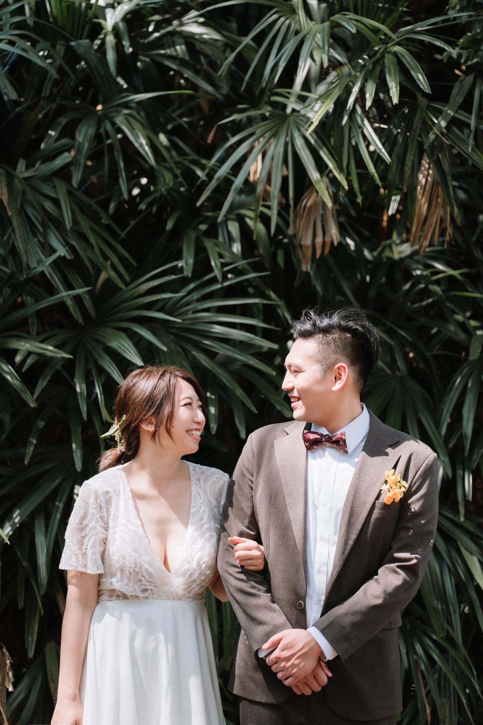自助婚紗 | 廷宜&惠倪 @ 東海大學 婚紗拍攝紀錄