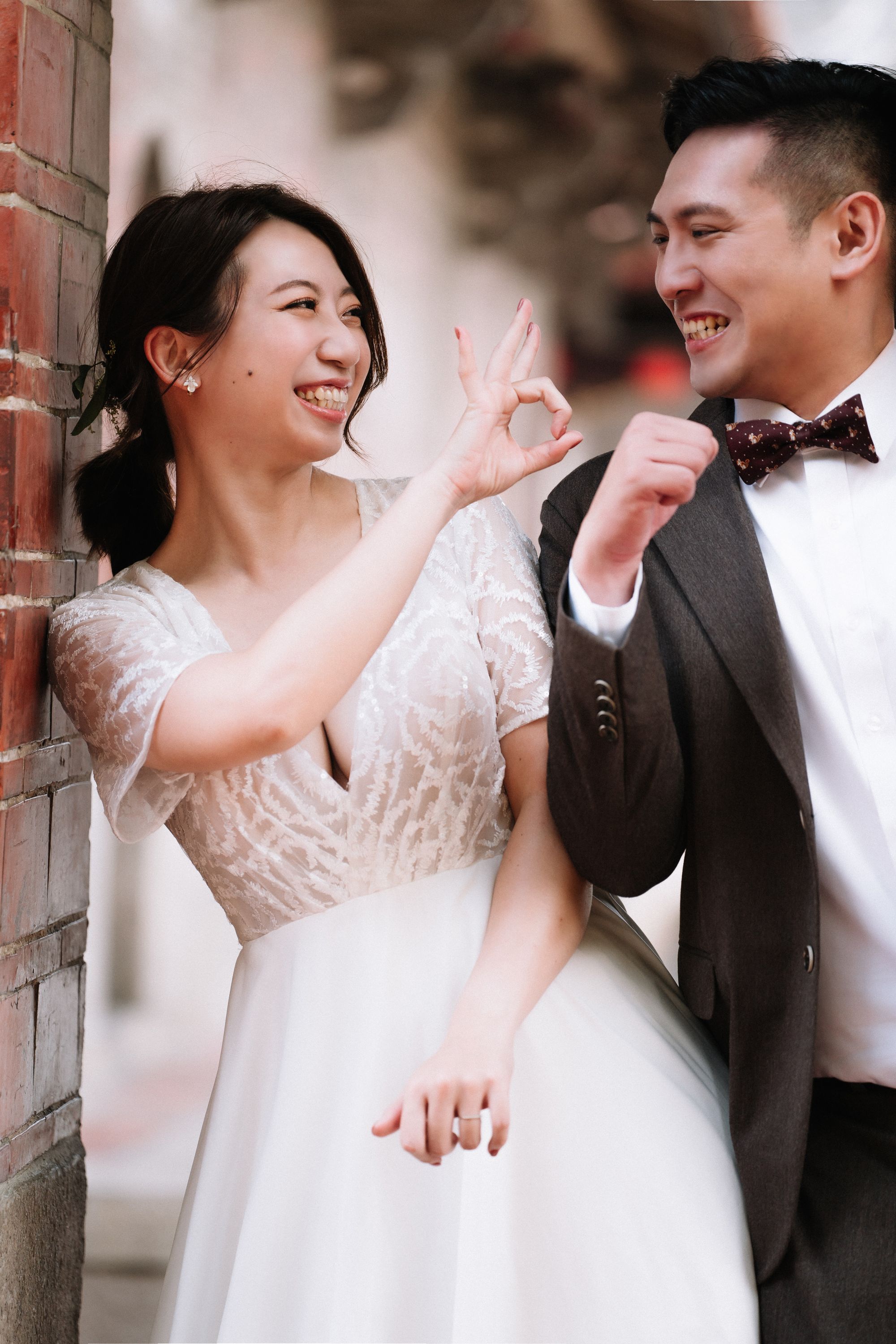 自助婚紗 | 廷宜&惠倪 @ 東海大學 婚紗拍攝紀錄