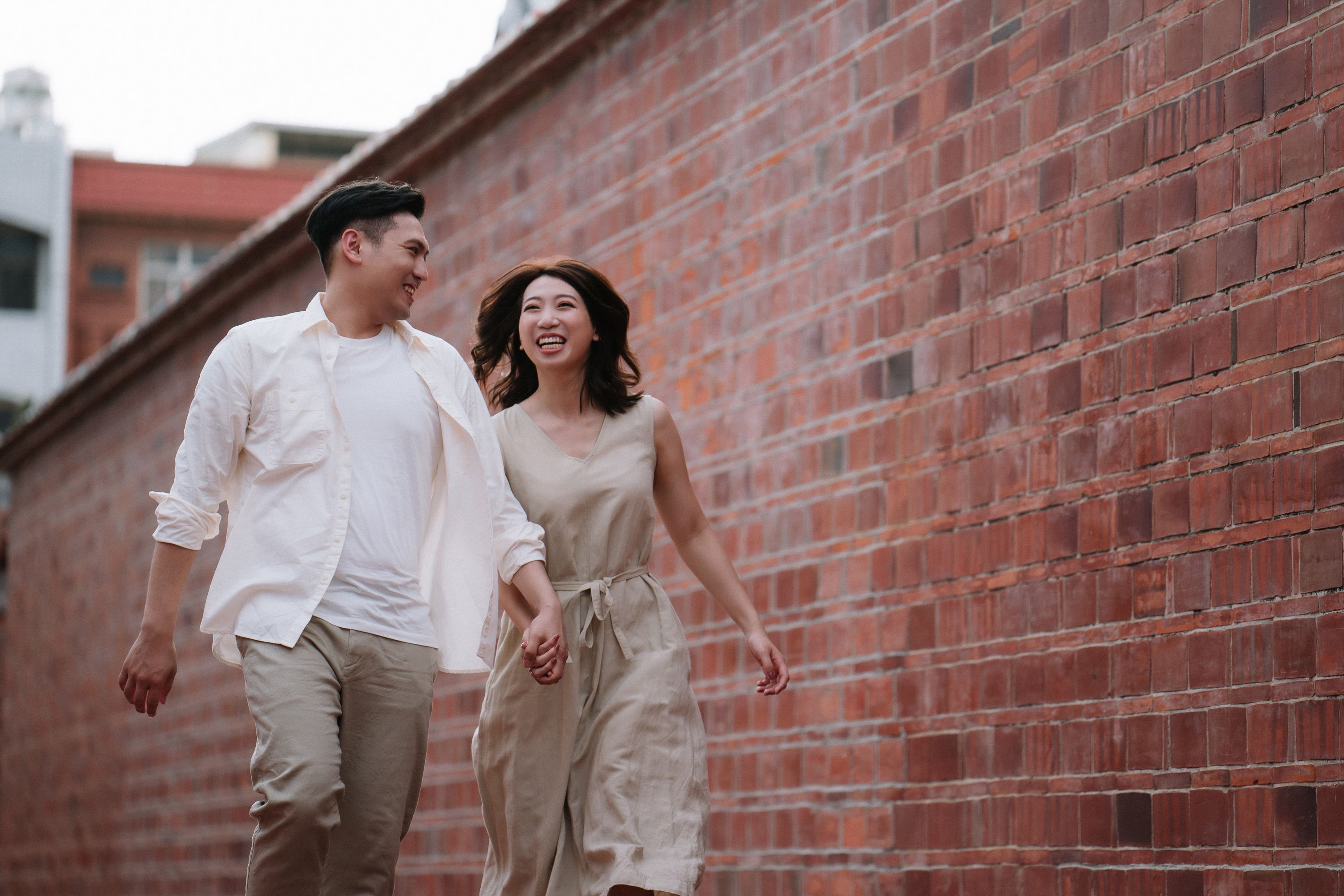 自助婚紗 | 廷宜&惠倪 @ 東海大學 婚紗拍攝紀錄