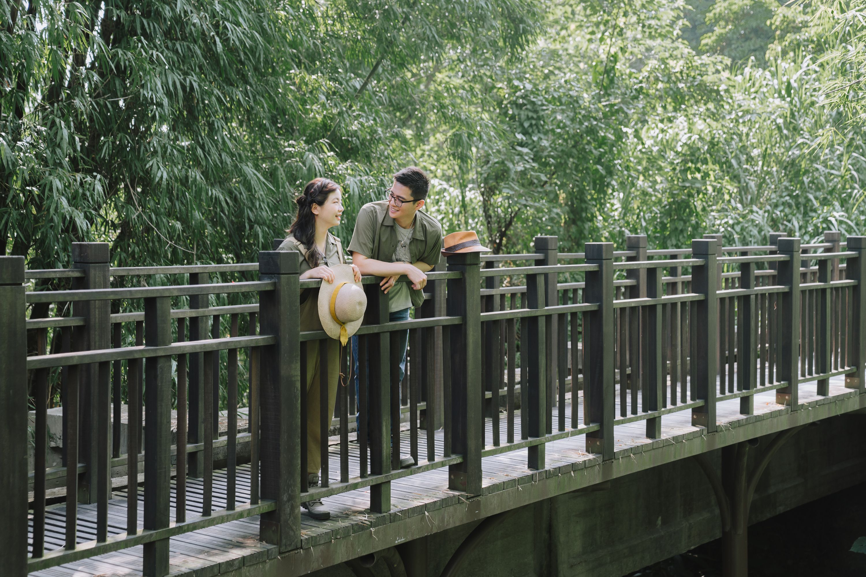 自助婚紗 | 怡君翊端 @ 東海大學 婚紗拍攝紀錄