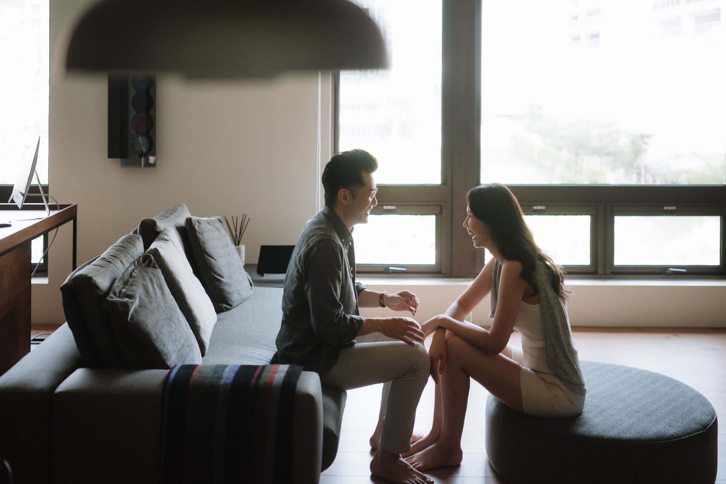自助婚紗 Michael&Mindy — 淬鍊影像