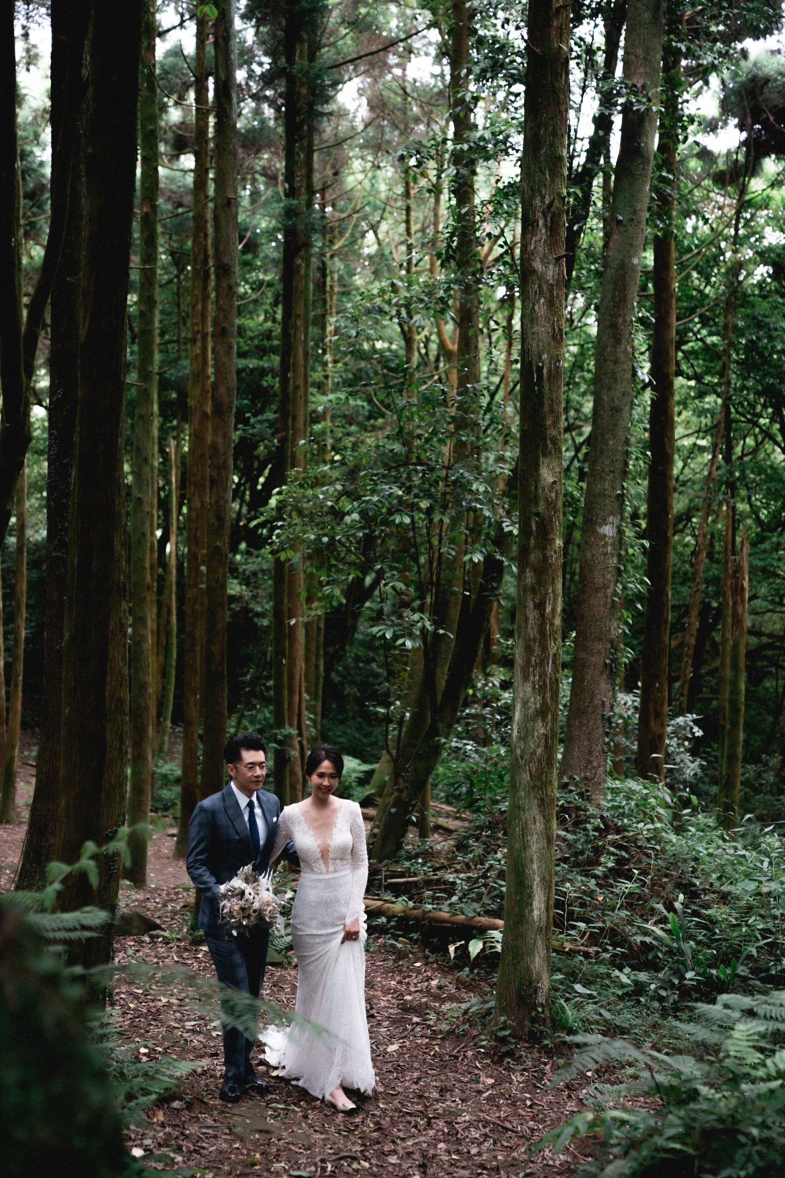 自助婚紗 | Michael&Mindy 婚紗拍攝紀錄