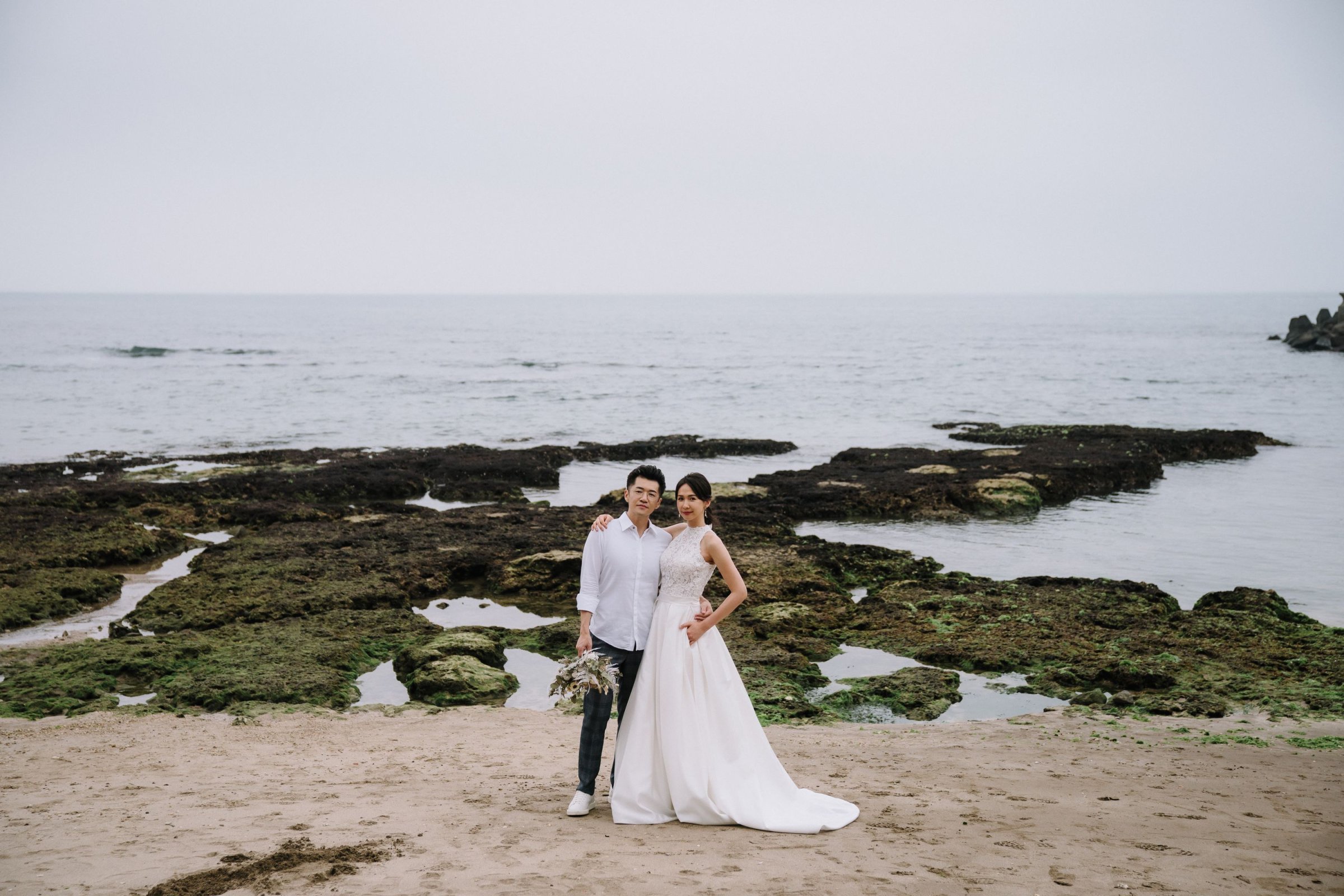 自助婚紗 | Michael&Mindy 婚紗拍攝紀錄