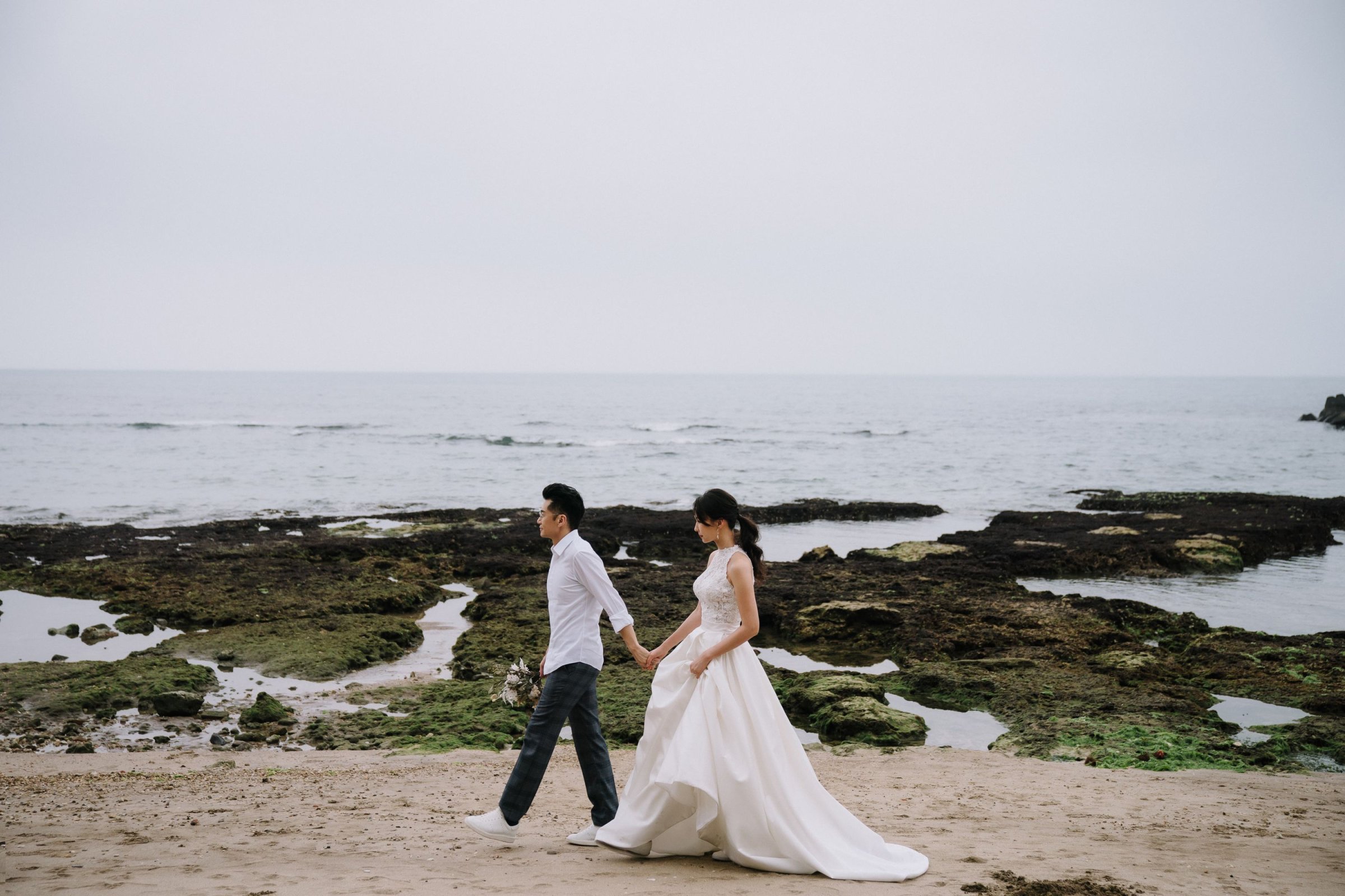 自助婚紗 | Michael&Mindy 婚紗拍攝紀錄