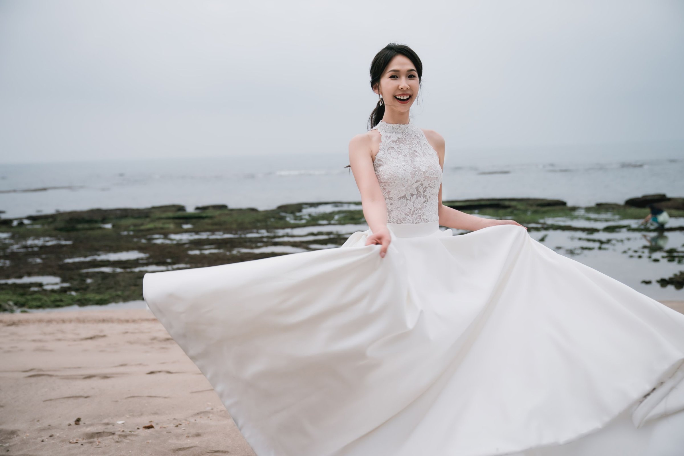 自助婚紗 | Michael&Mindy 婚紗拍攝紀錄