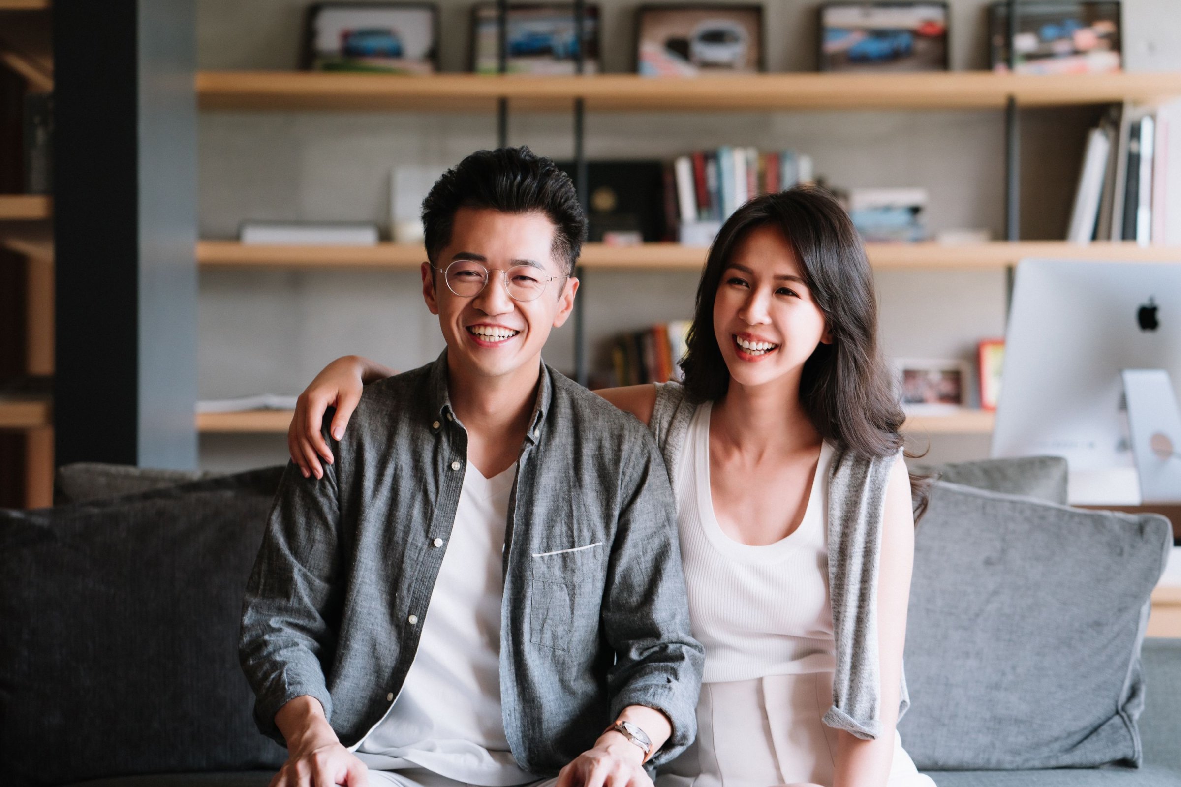 自助婚紗 | Michael&Mindy 婚紗拍攝紀錄