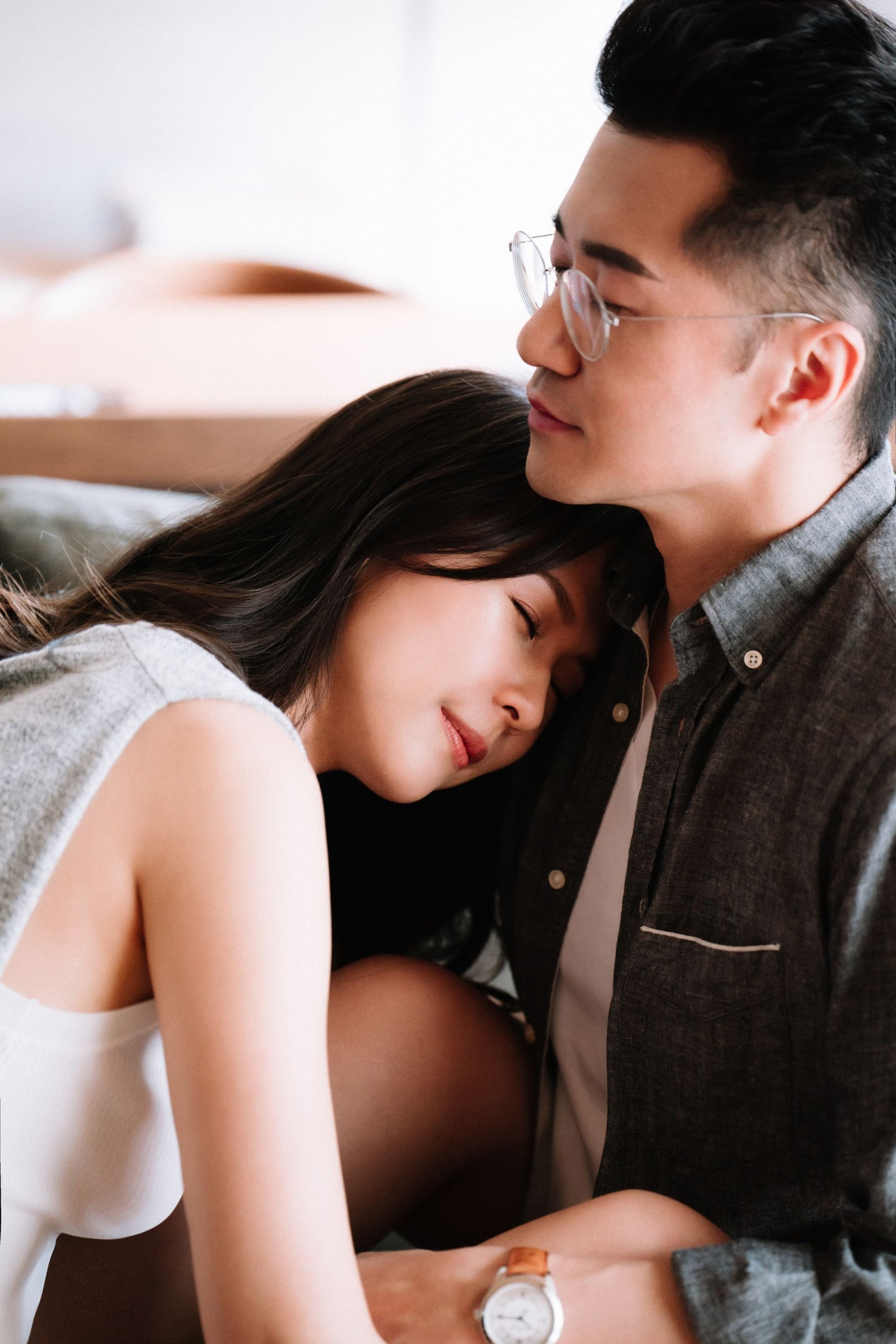 自助婚紗 | Michael&Mindy 婚紗拍攝紀錄
