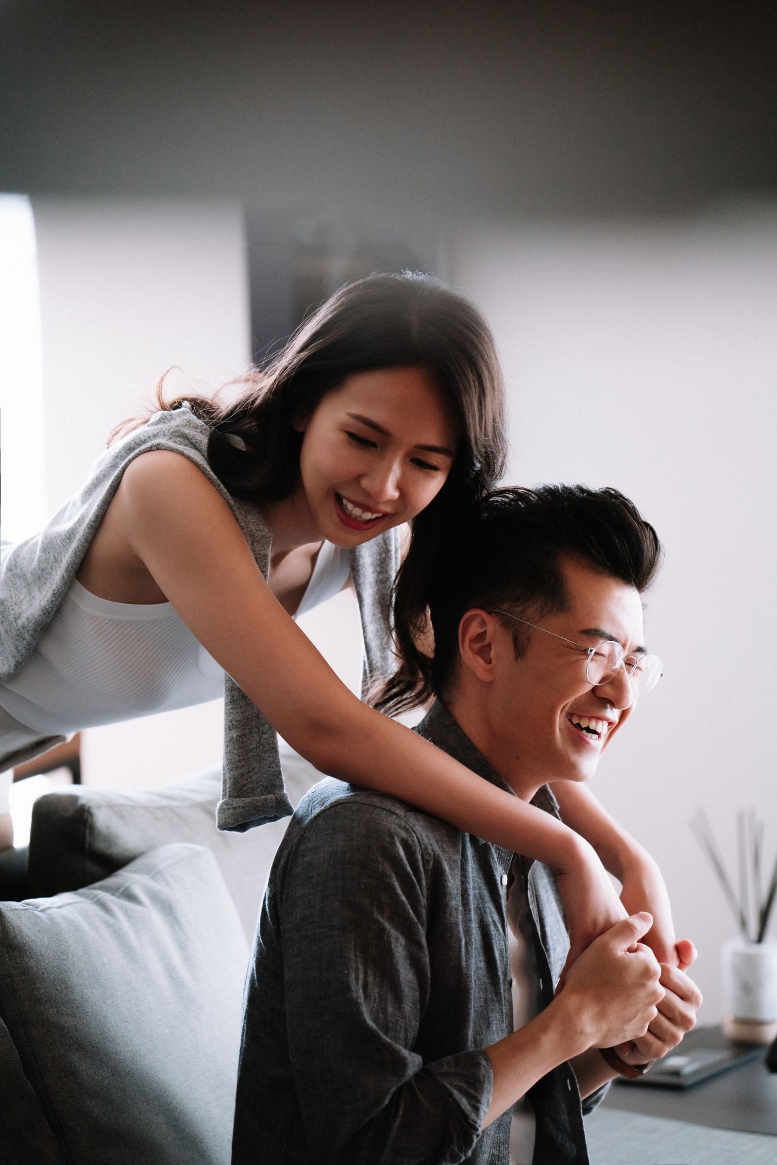 自助婚紗 | Michael&Mindy 婚紗拍攝紀錄