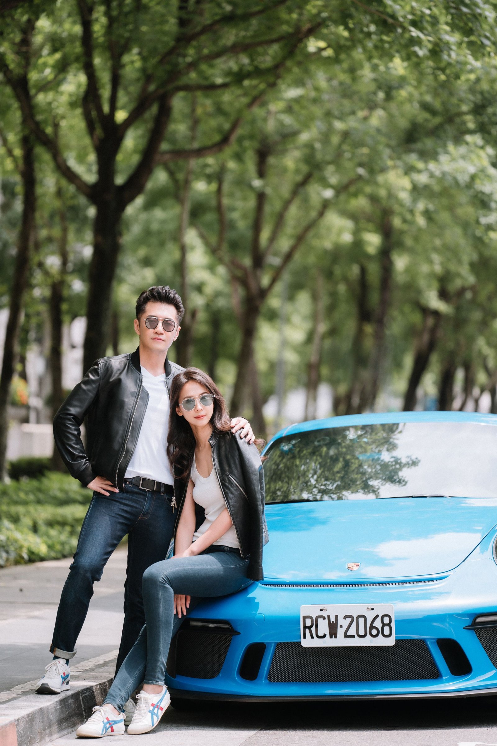 自助婚紗 | Michael&Mindy 婚紗拍攝紀錄