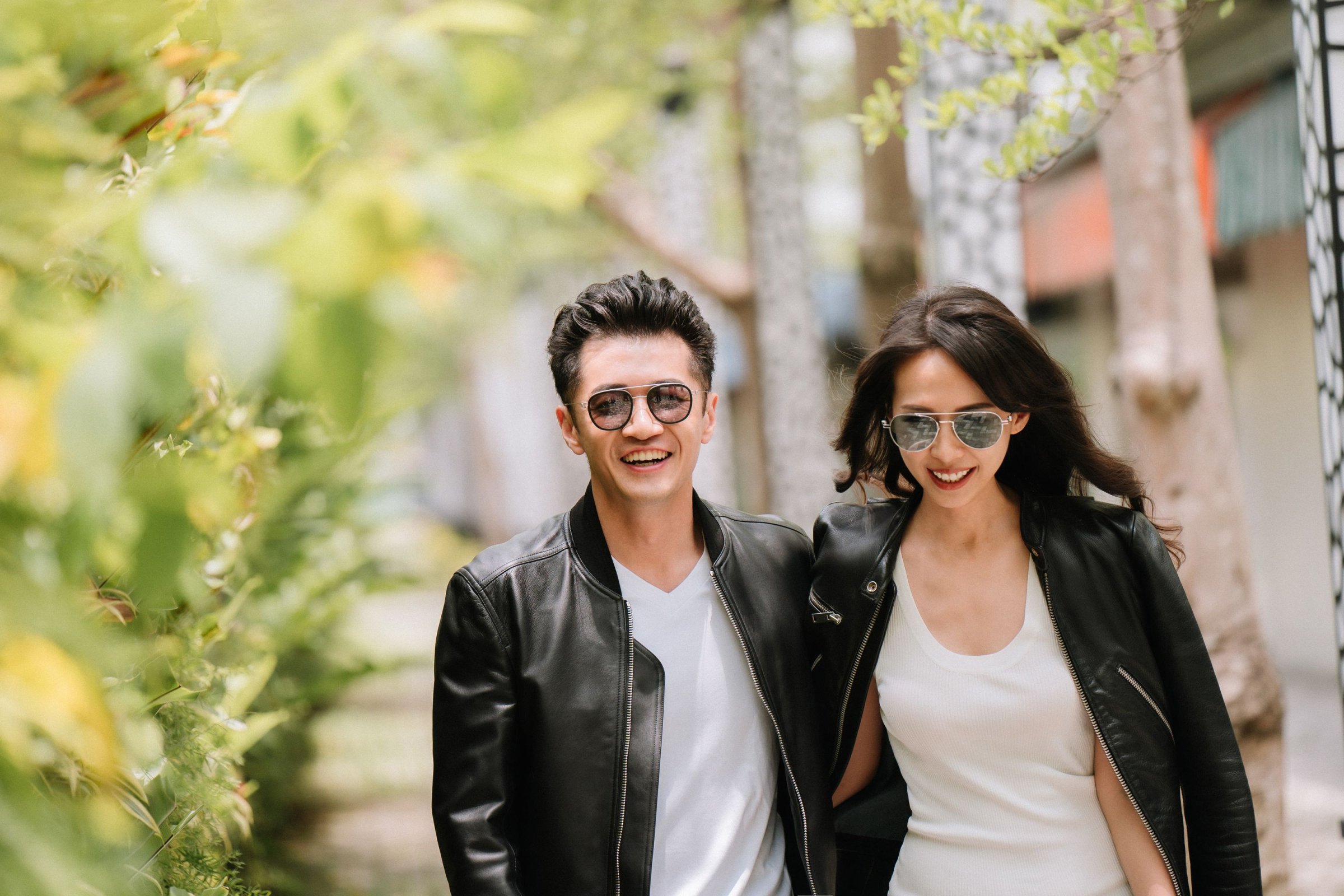 自助婚紗 | Michael&Mindy 婚紗拍攝紀錄