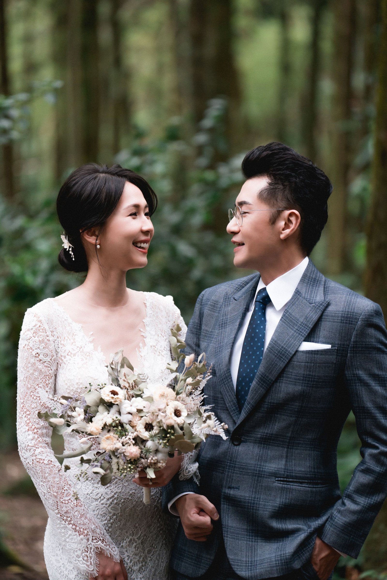 自助婚紗 | Michael&Mindy 婚紗拍攝紀錄