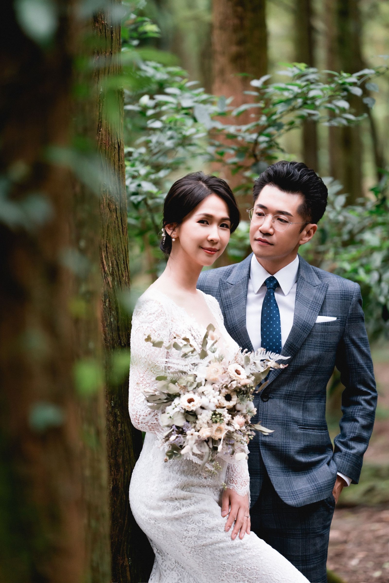 自助婚紗 | Michael&Mindy 婚紗拍攝紀錄
