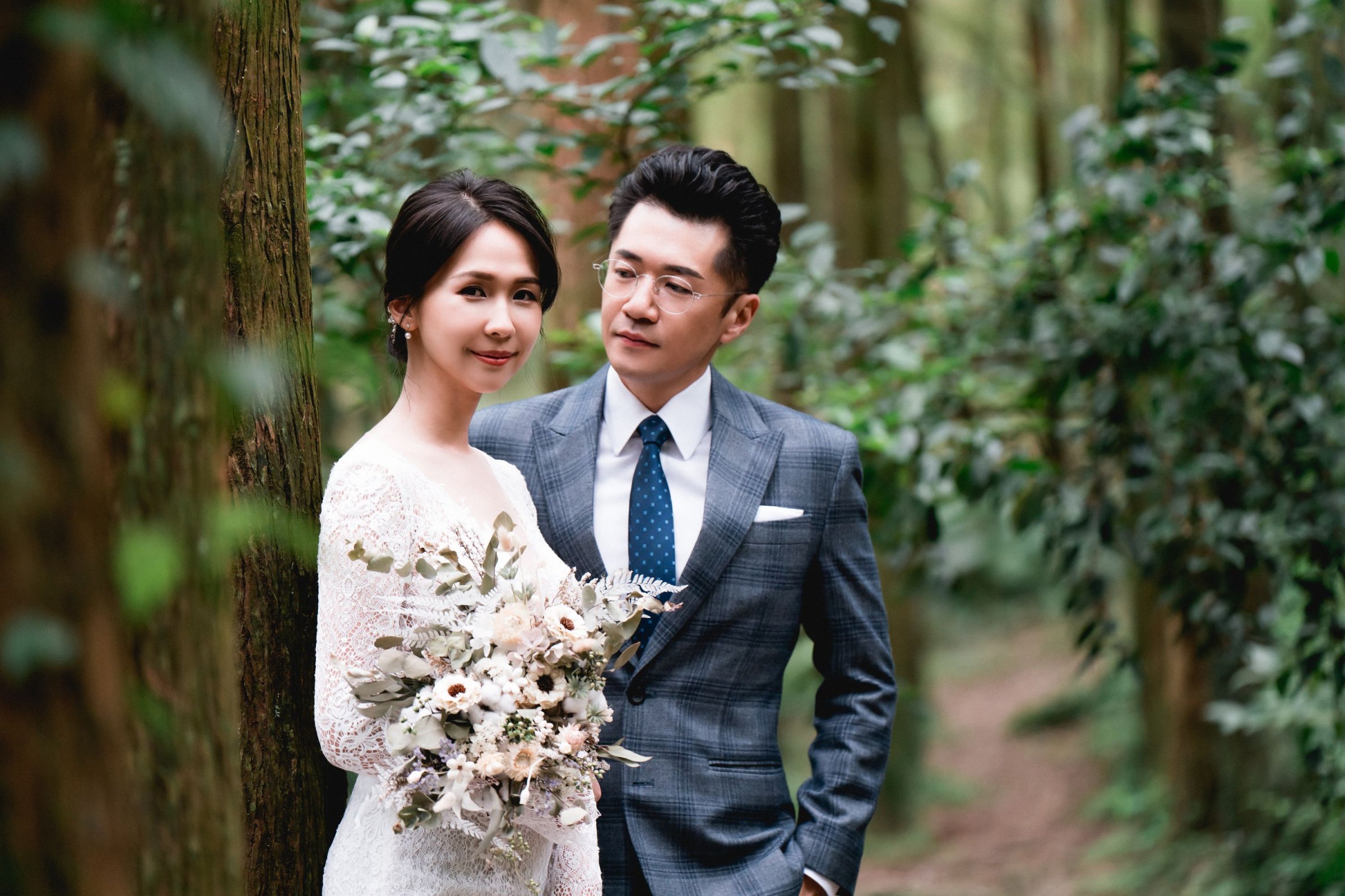 自助婚紗 | Michael&Mindy 婚紗拍攝紀錄