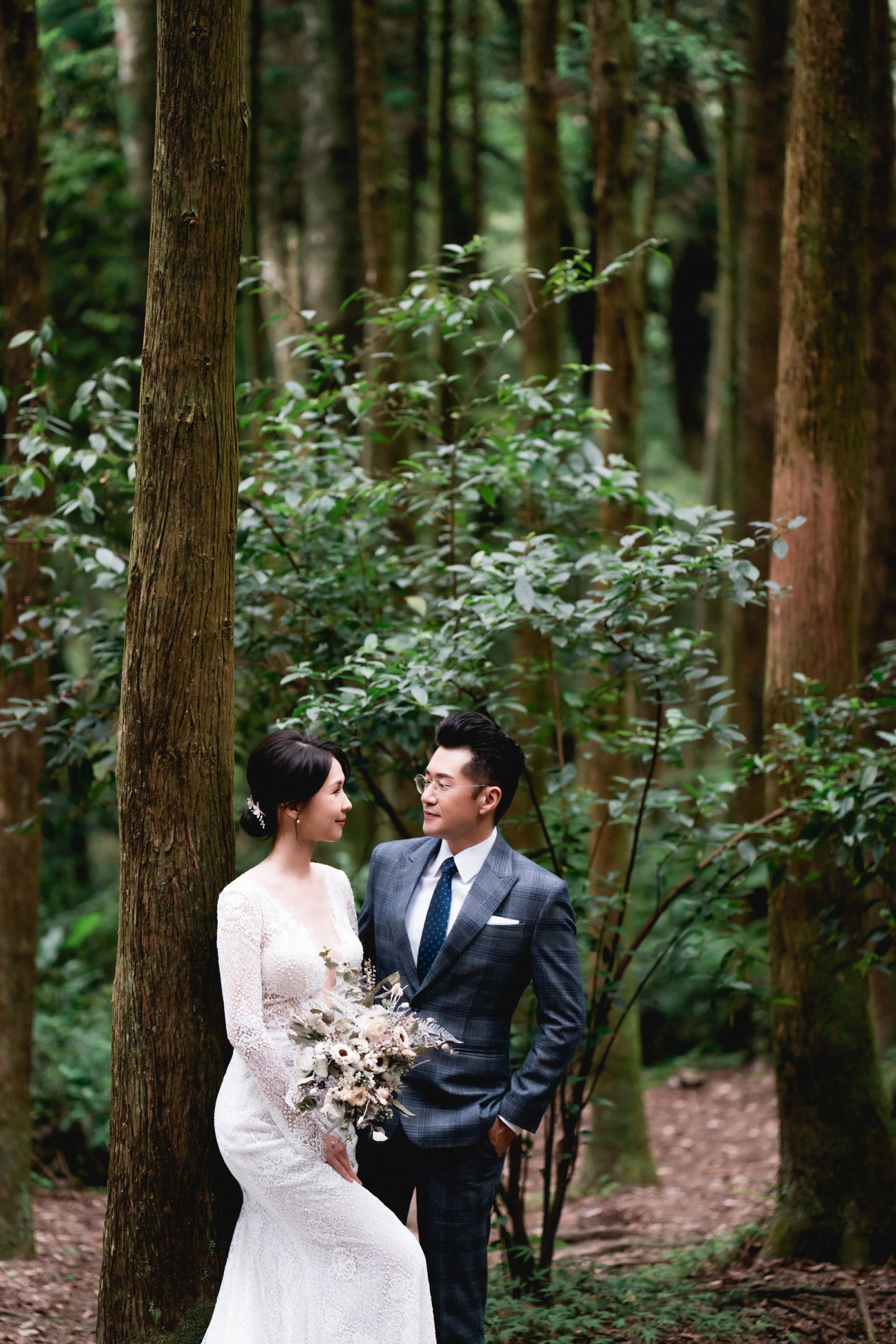 自助婚紗 | Michael&Mindy 婚紗拍攝紀錄