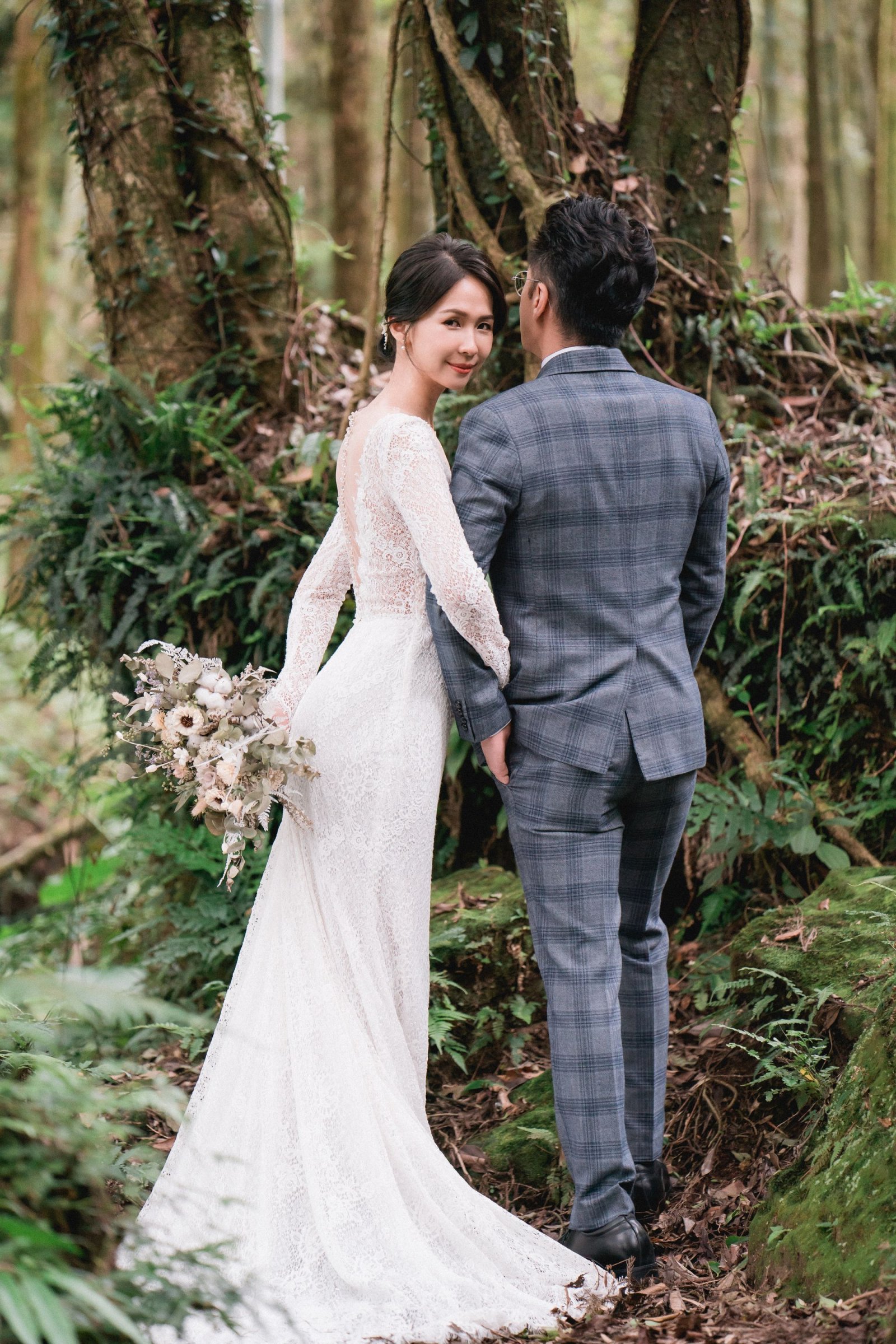 自助婚紗 | Michael&Mindy 婚紗拍攝紀錄