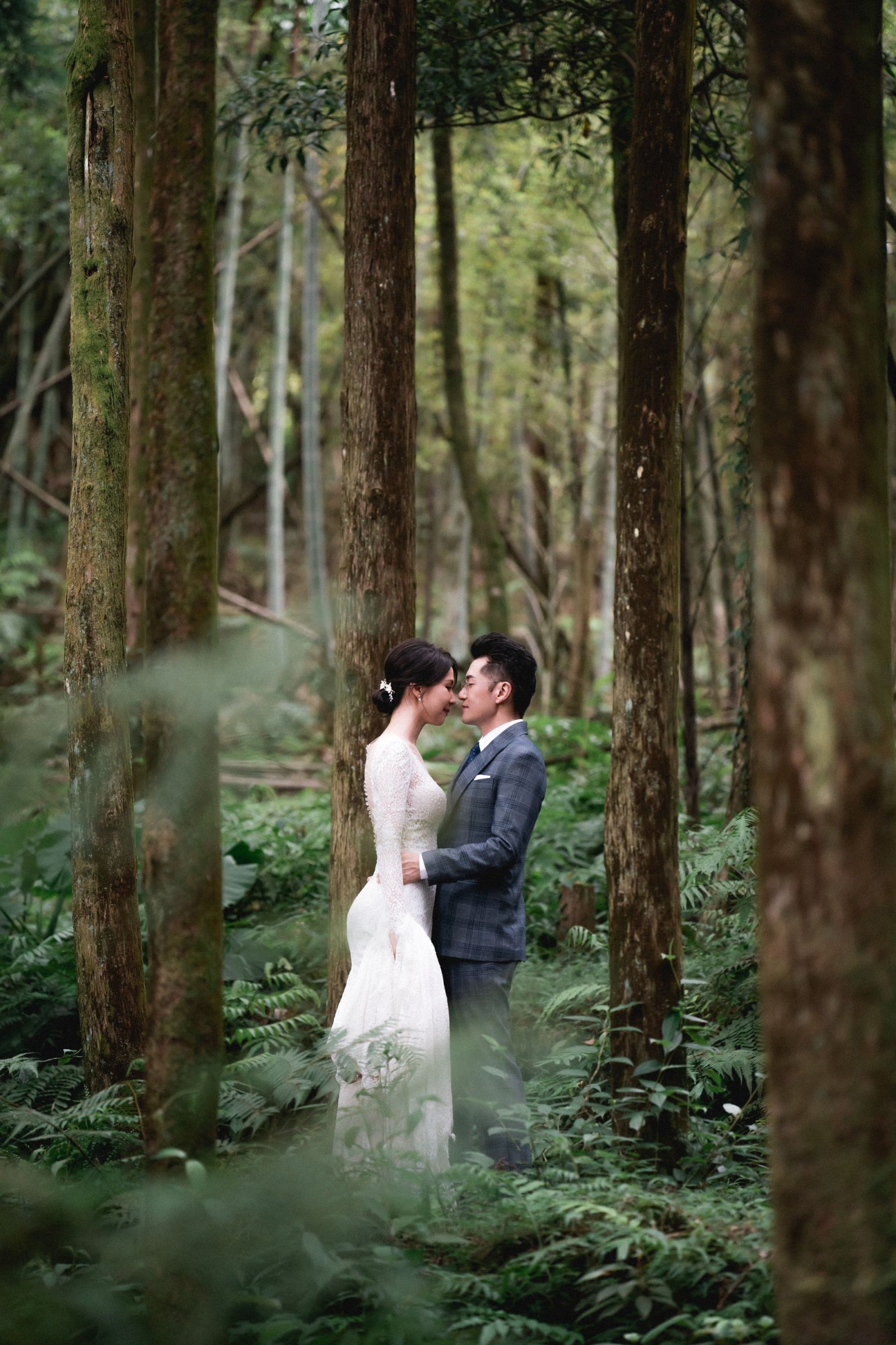 自助婚紗 | Michael&Mindy 婚紗拍攝紀錄