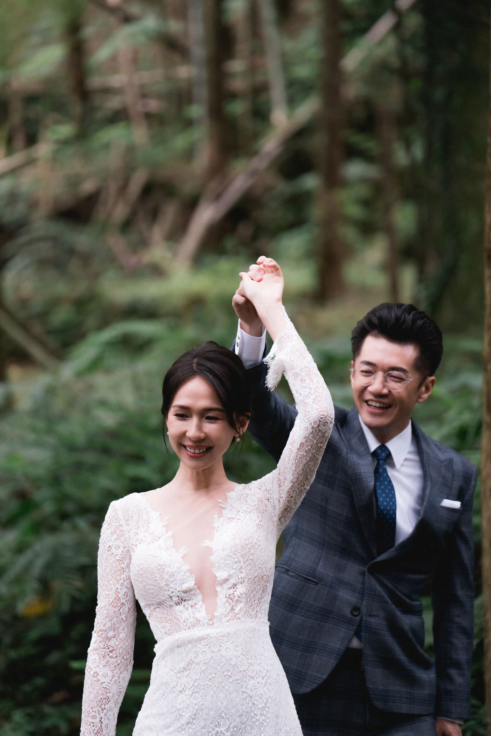 自助婚紗 | Michael&Mindy 婚紗拍攝紀錄