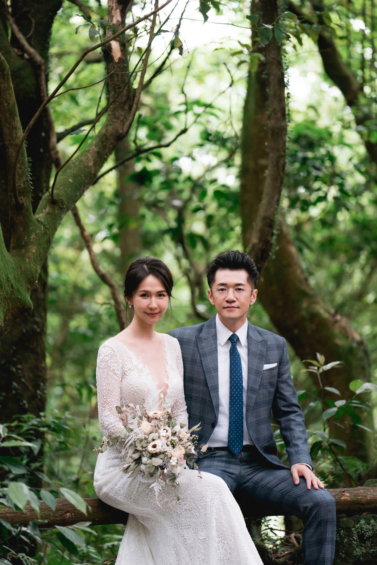 自助婚紗 | Michael&Mindy 婚紗拍攝紀錄