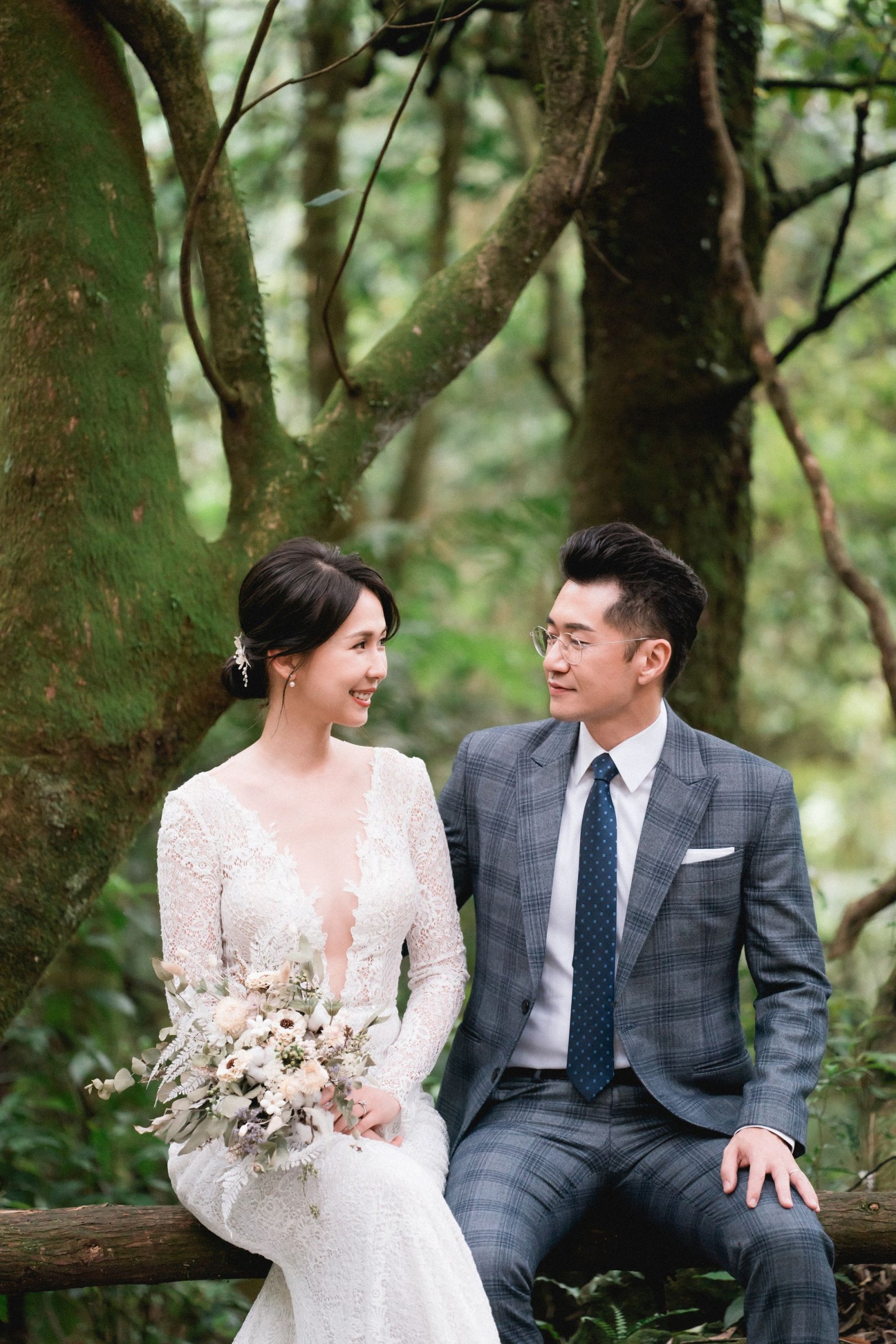 自助婚紗 | Michael&Mindy 婚紗拍攝紀錄