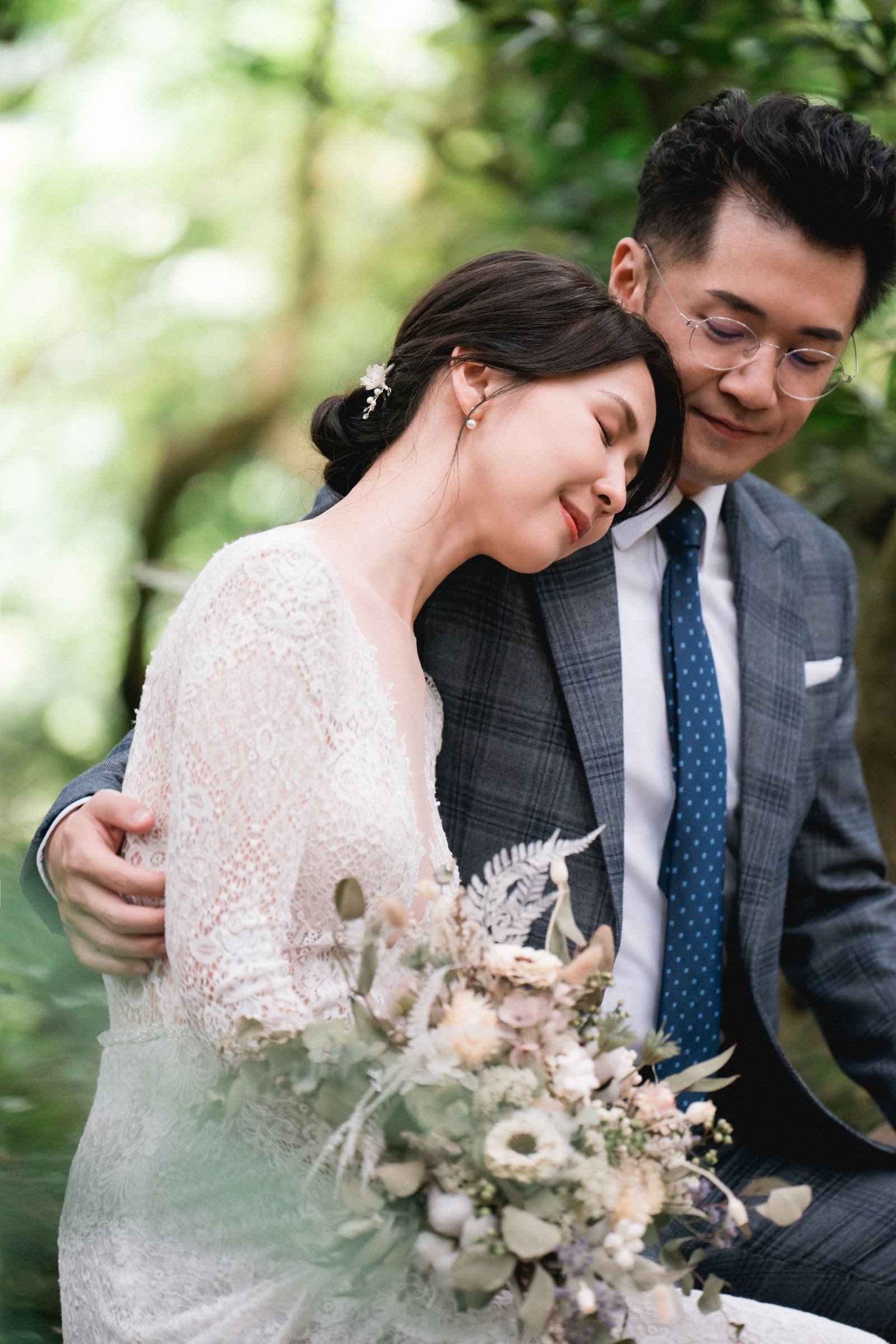 自助婚紗 | Michael&Mindy 婚紗拍攝紀錄