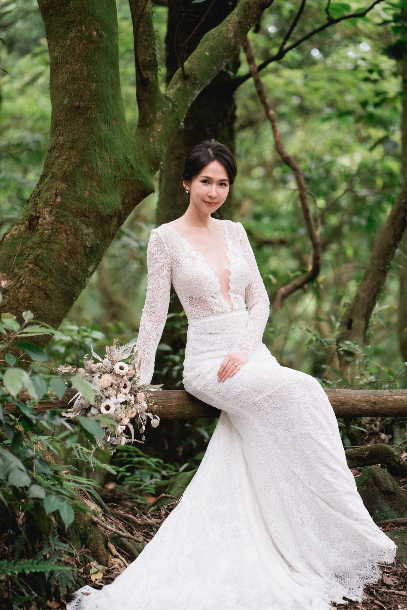 自助婚紗 | Michael&Mindy 婚紗拍攝紀錄