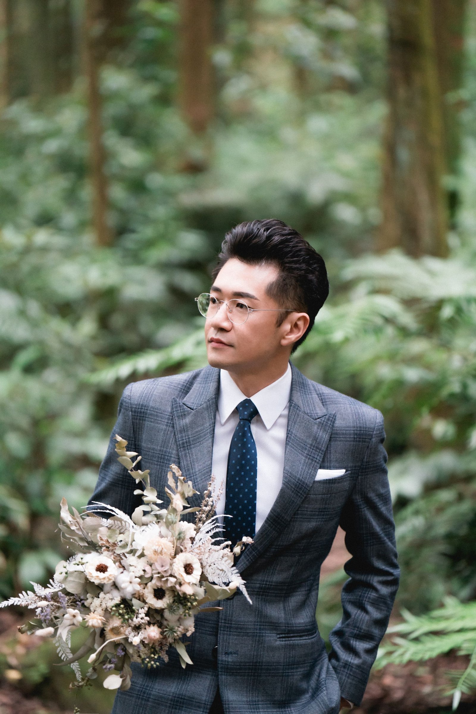 自助婚紗 | Michael&Mindy 婚紗拍攝紀錄